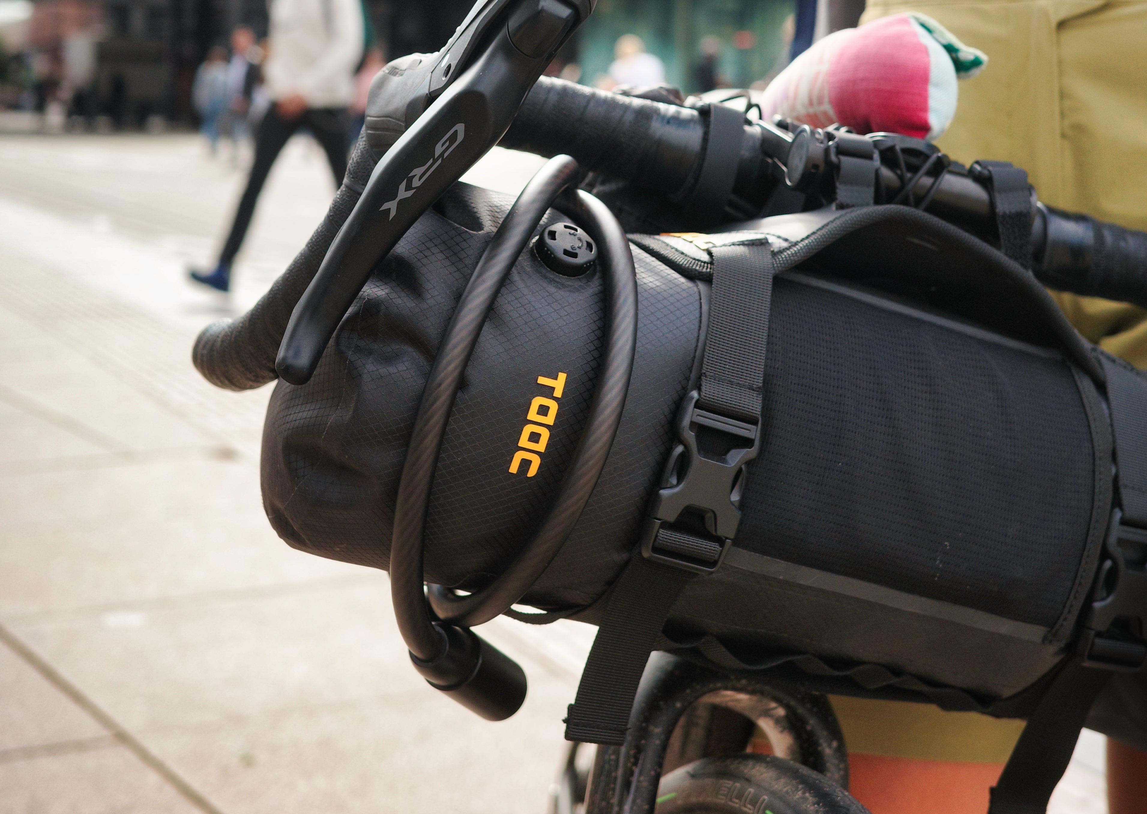 BIKEPACKING SETUP - ILARIA FIORILLO