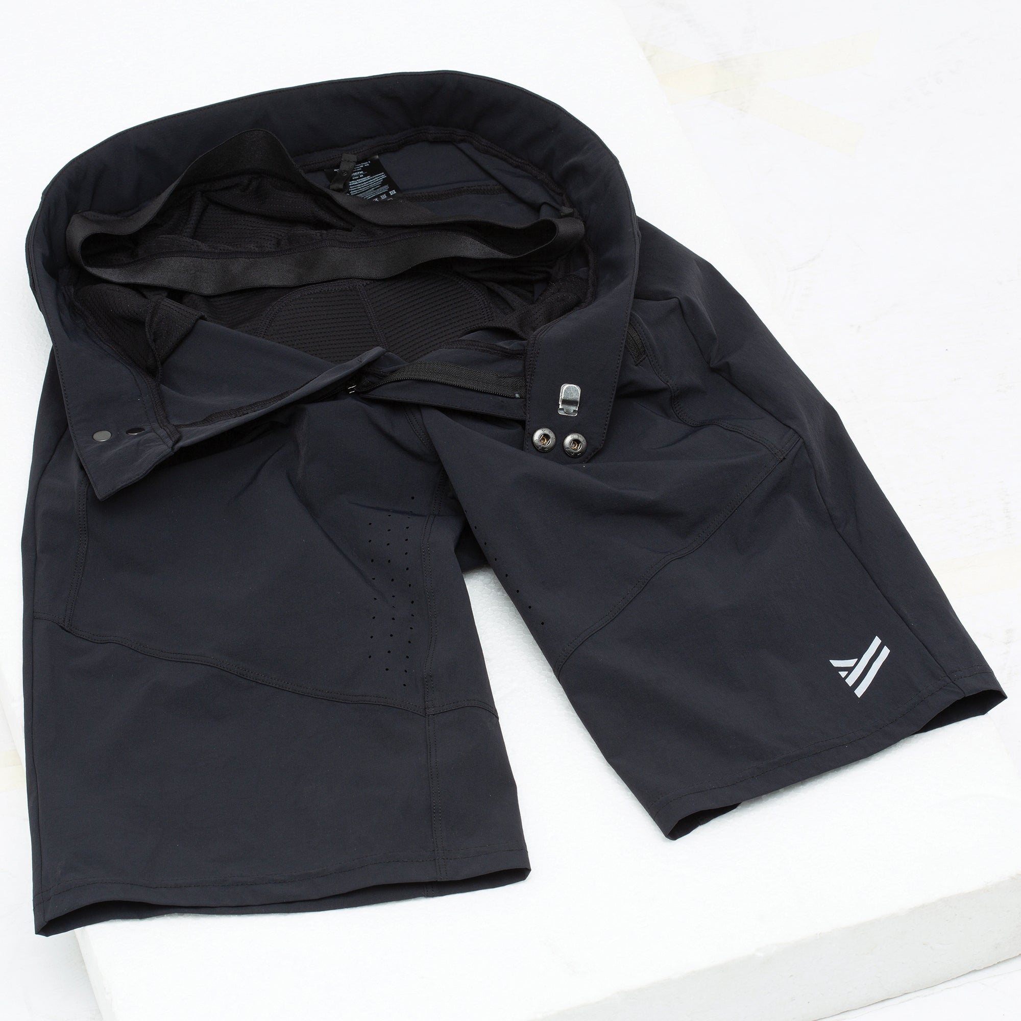 Pantaloncini Uomo da bici, con interno removibile TAAC