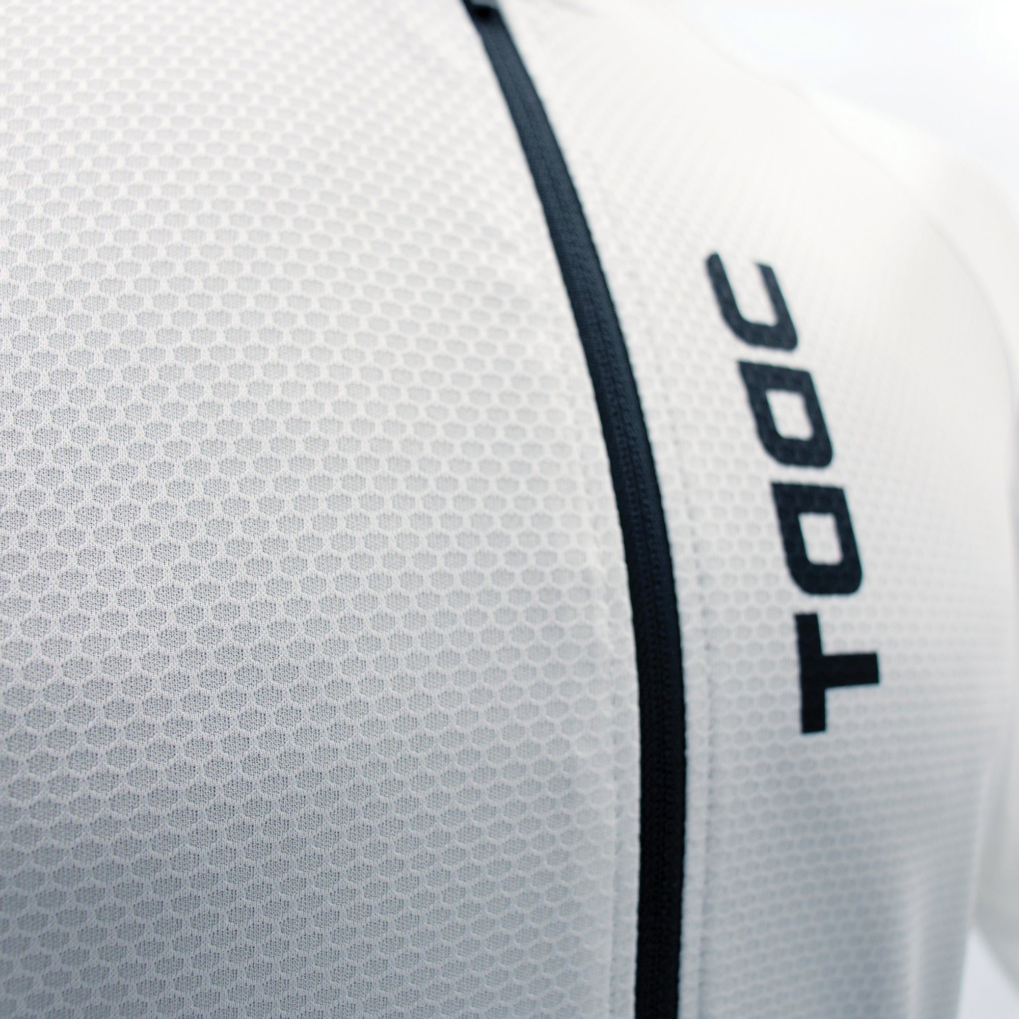 Maglia tecnica Uomo da bici, in rete, manica corta, slim fit TAAC