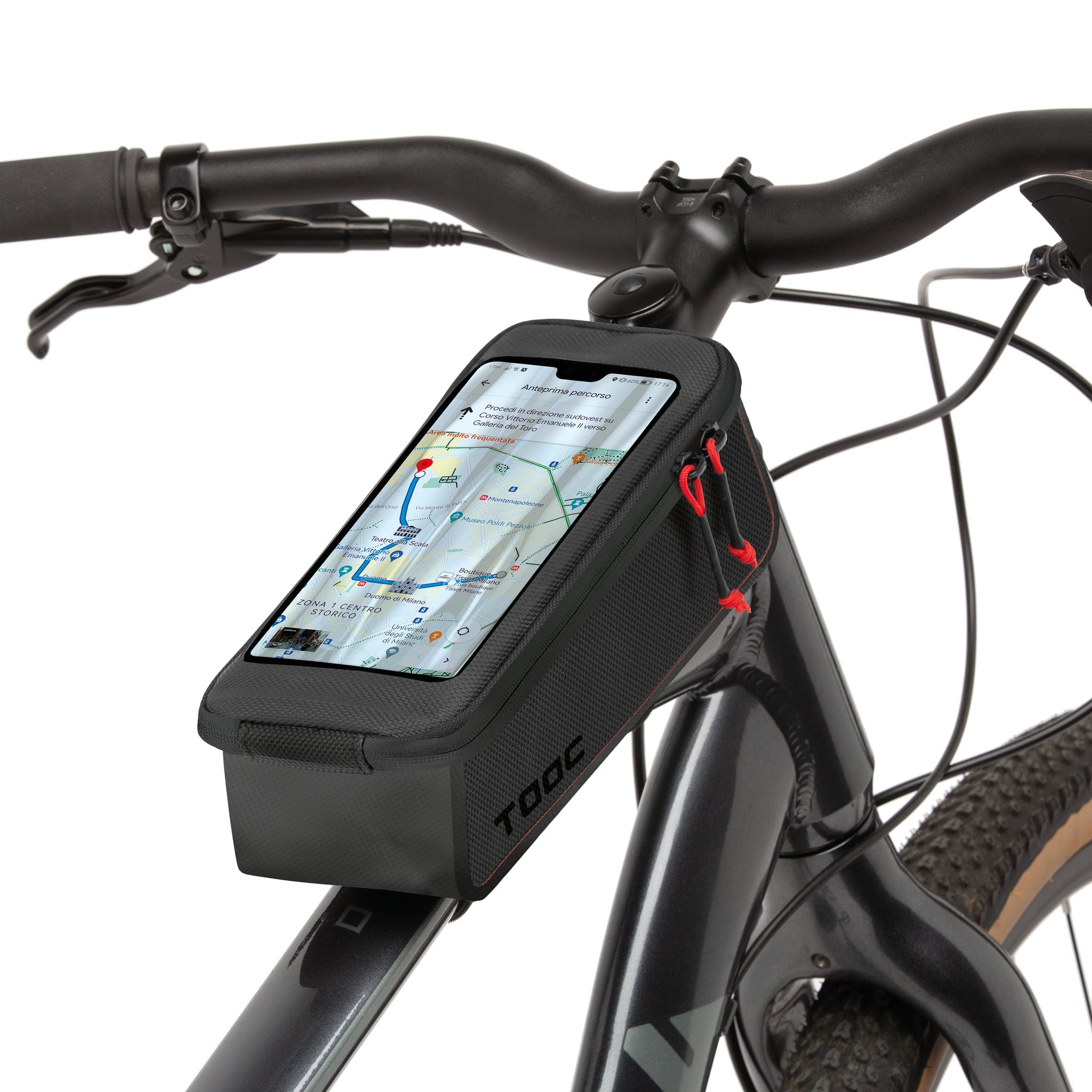 Borsa da telaio Bici Commuter TAAC