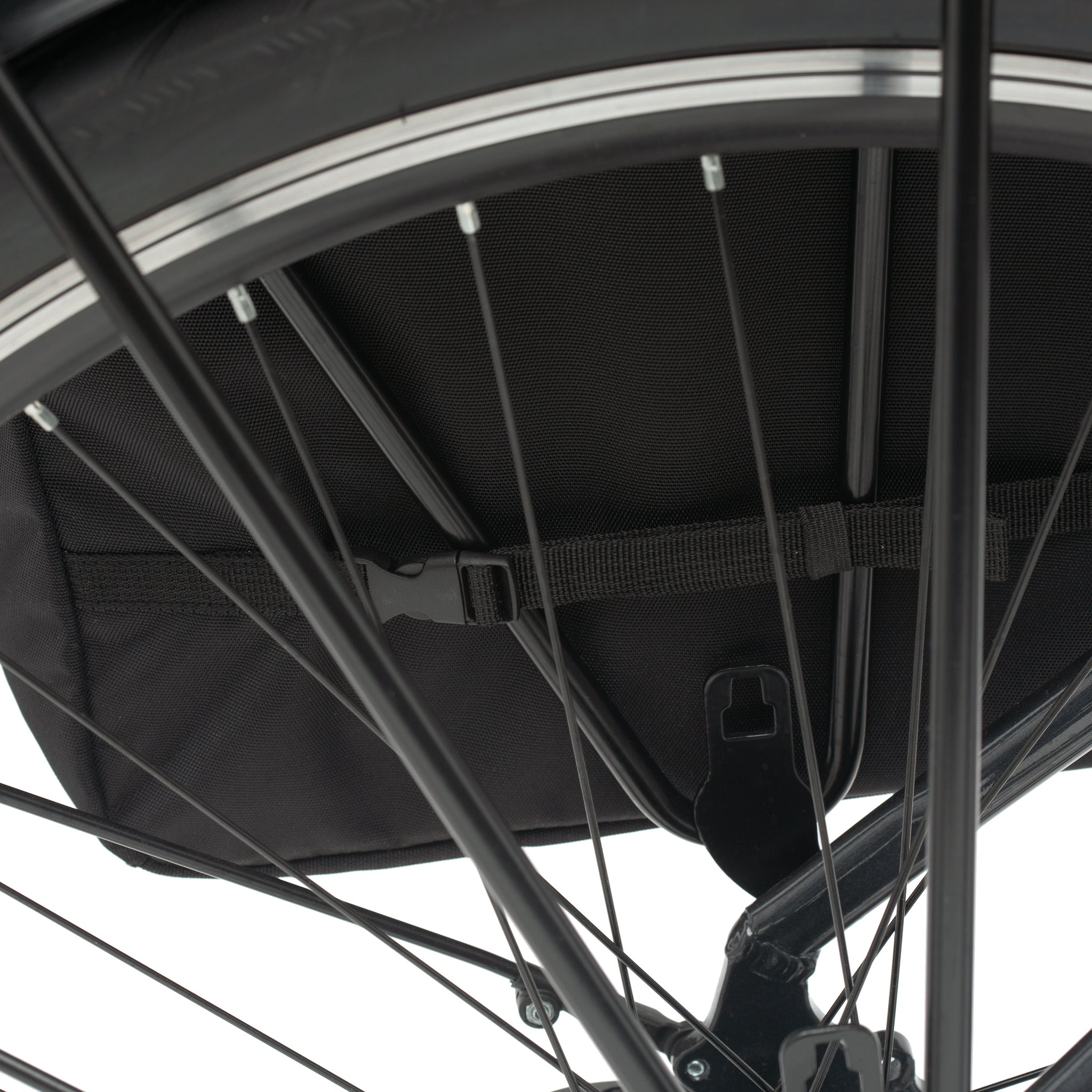 Borsa da portapacchi Bici Urban TAAC