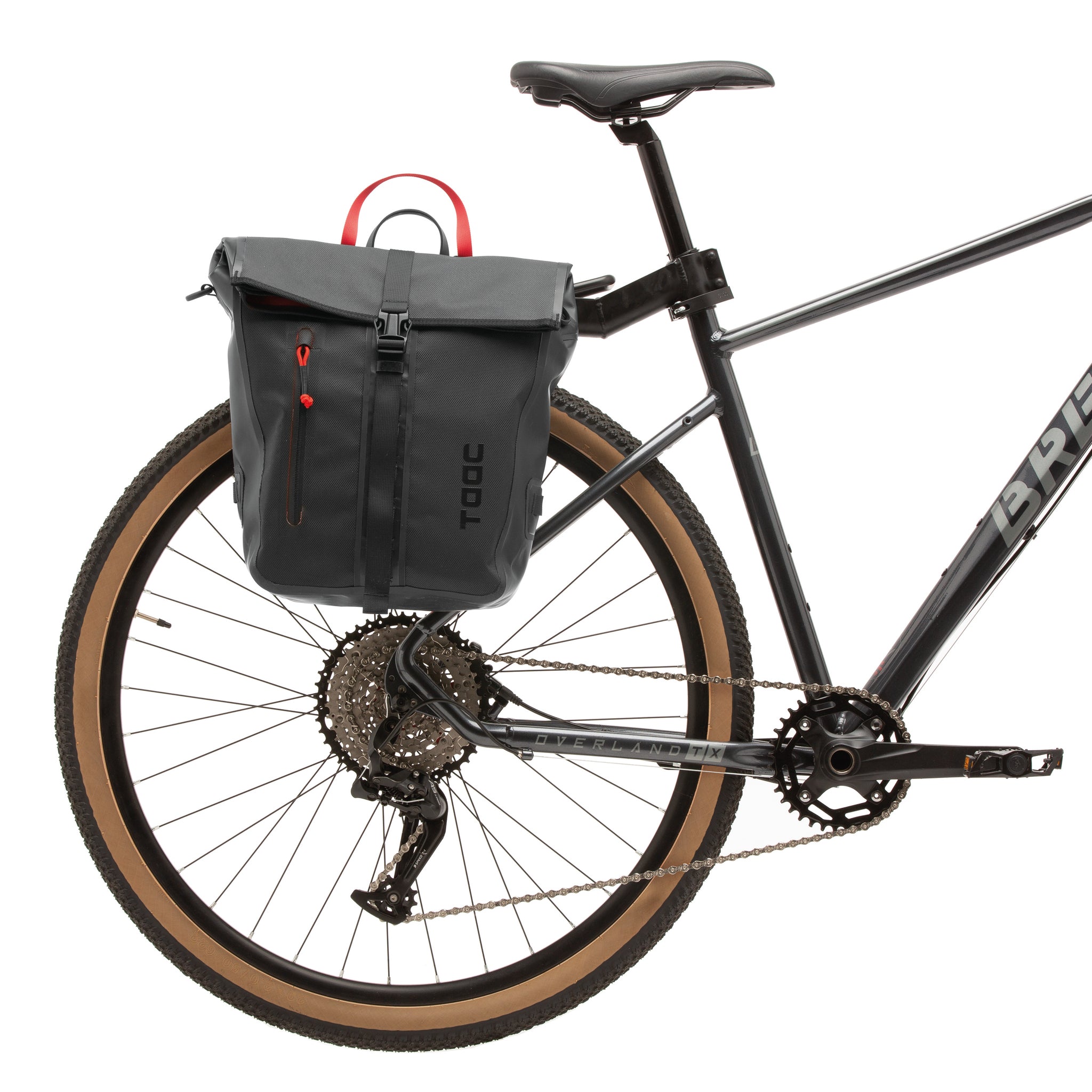 Borsa portapacchi Bici Commuter TAAC