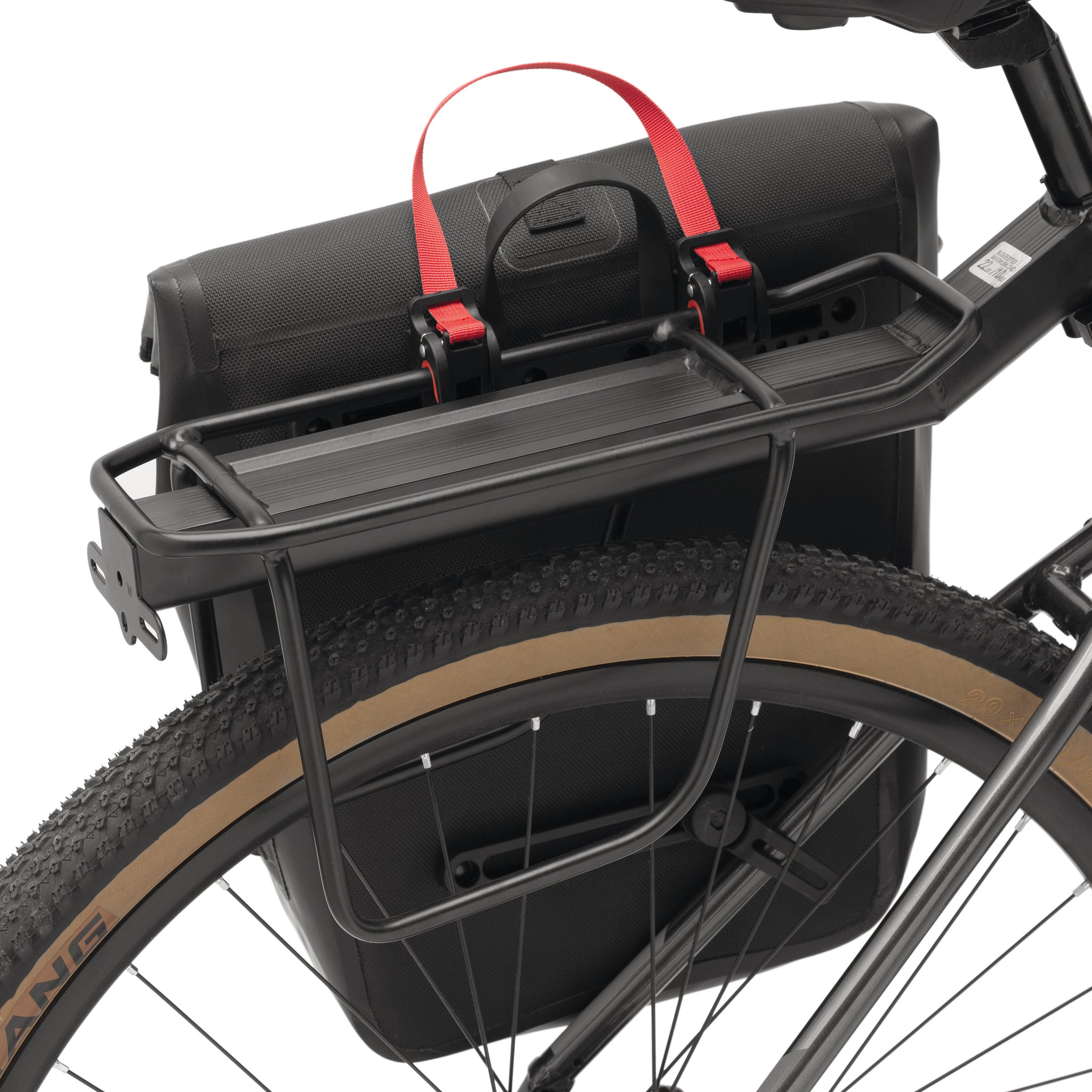 Borsa portapacchi Bici Commuter TAAC