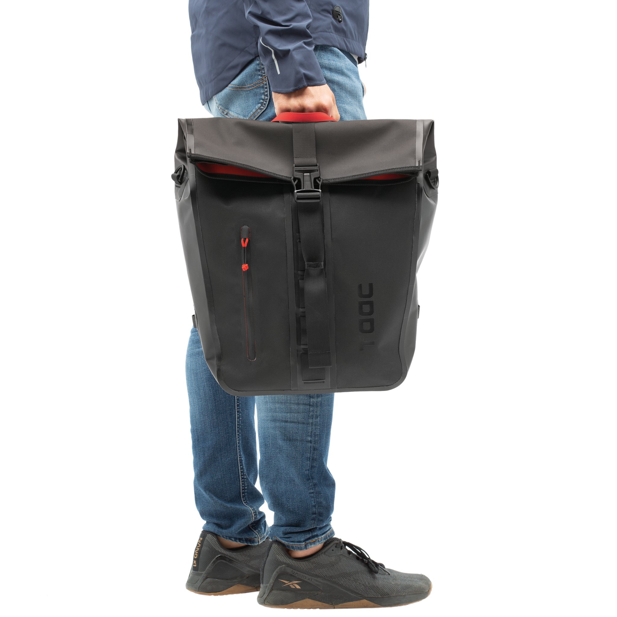 Borsa da portapacchi Bici Commuter TAAC