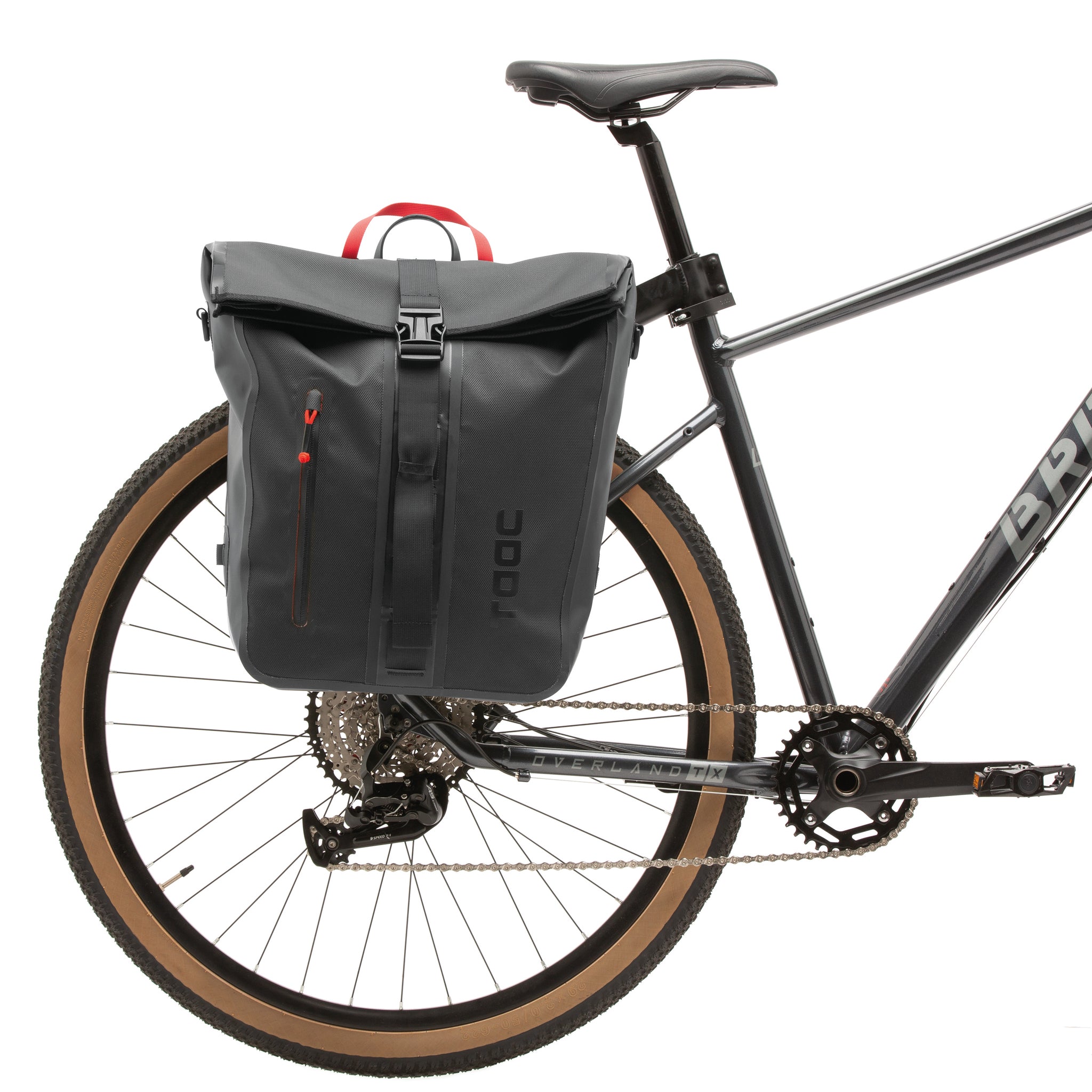 Borsa da portapacchi Bici Commuter TAAC