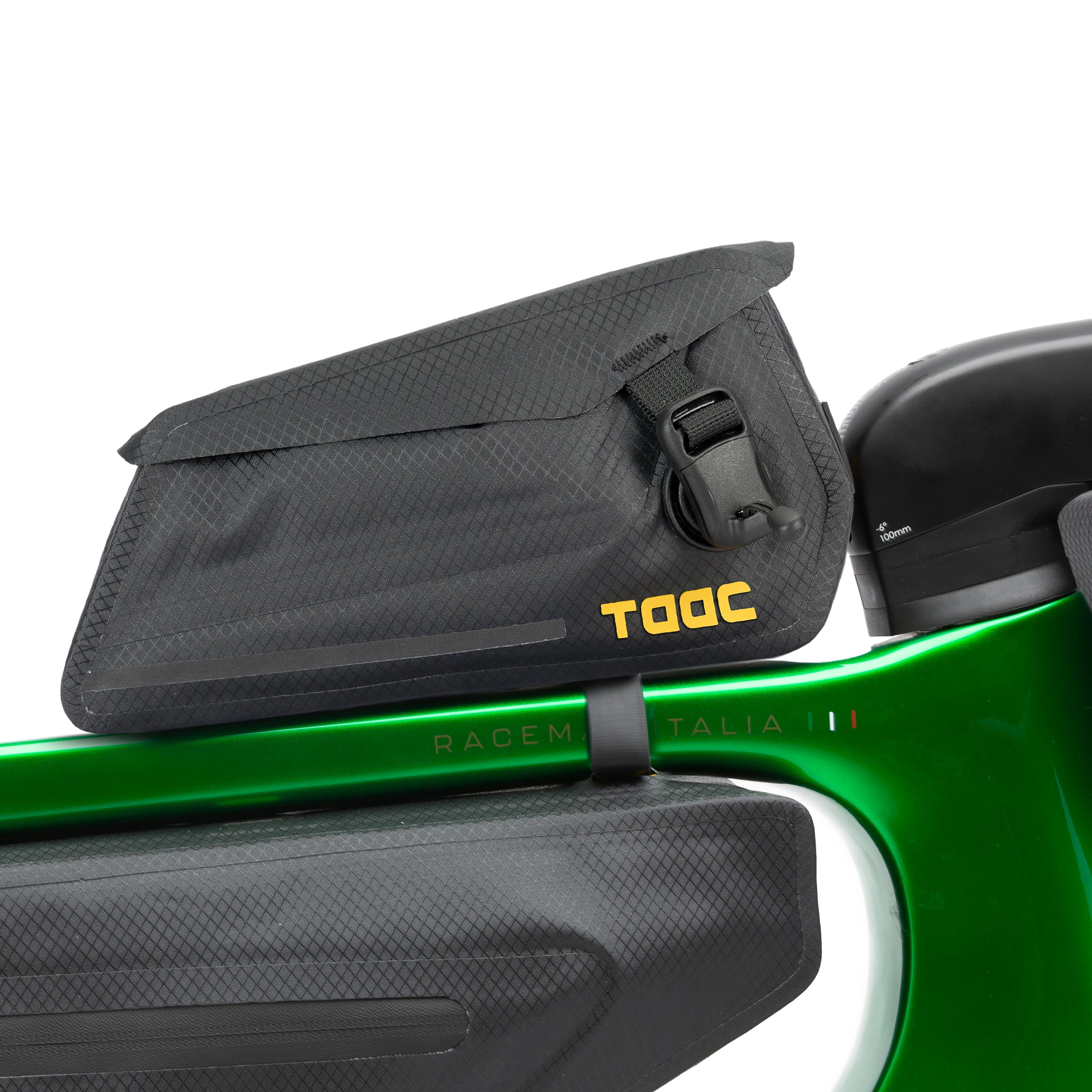 Borsa da telaio bici Bici Gravel waterproof TAAC