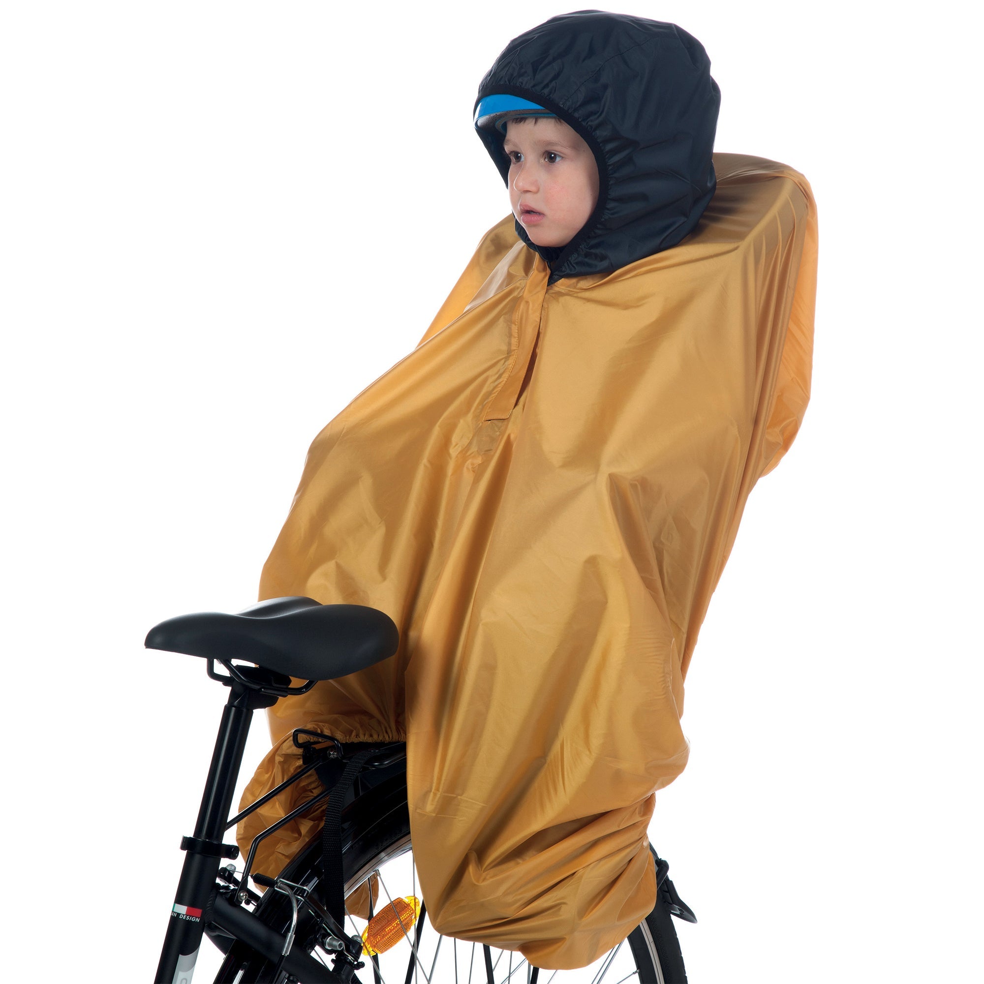 copriseggiolino posteriore bici TAAC