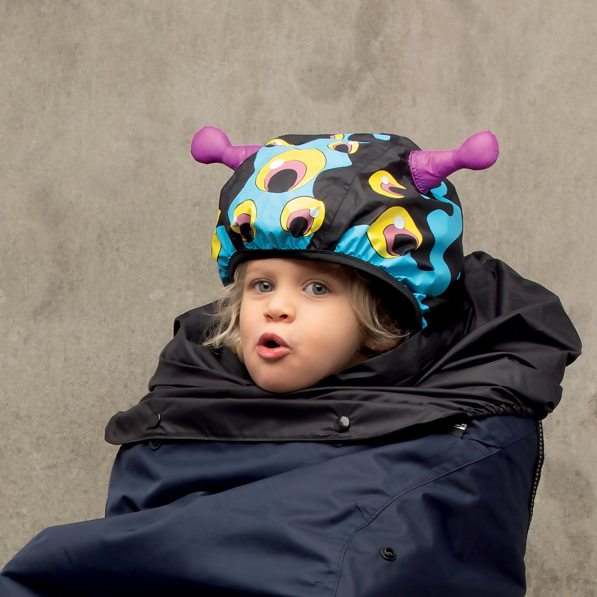 Cappuccio antipioggia OPOSSUM® TAAC