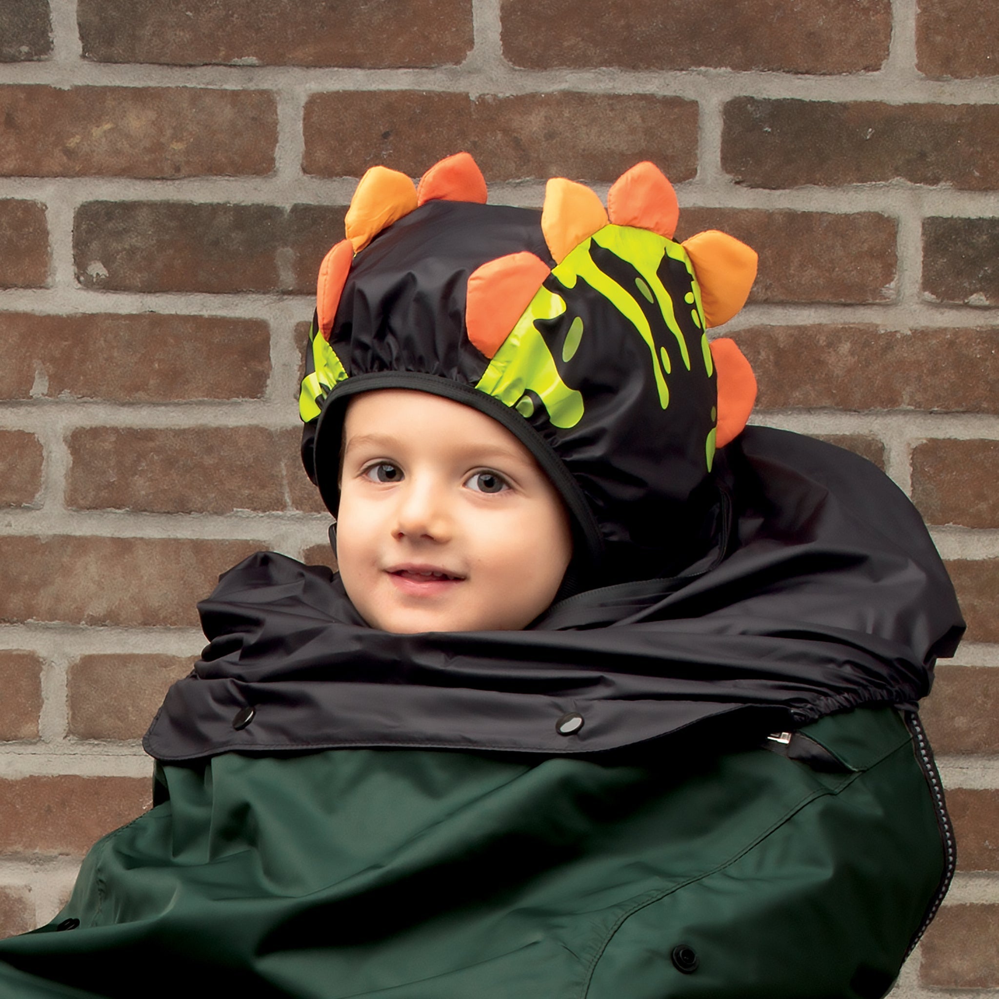 Cappuccio antipioggia OPOSSUM® TAAC