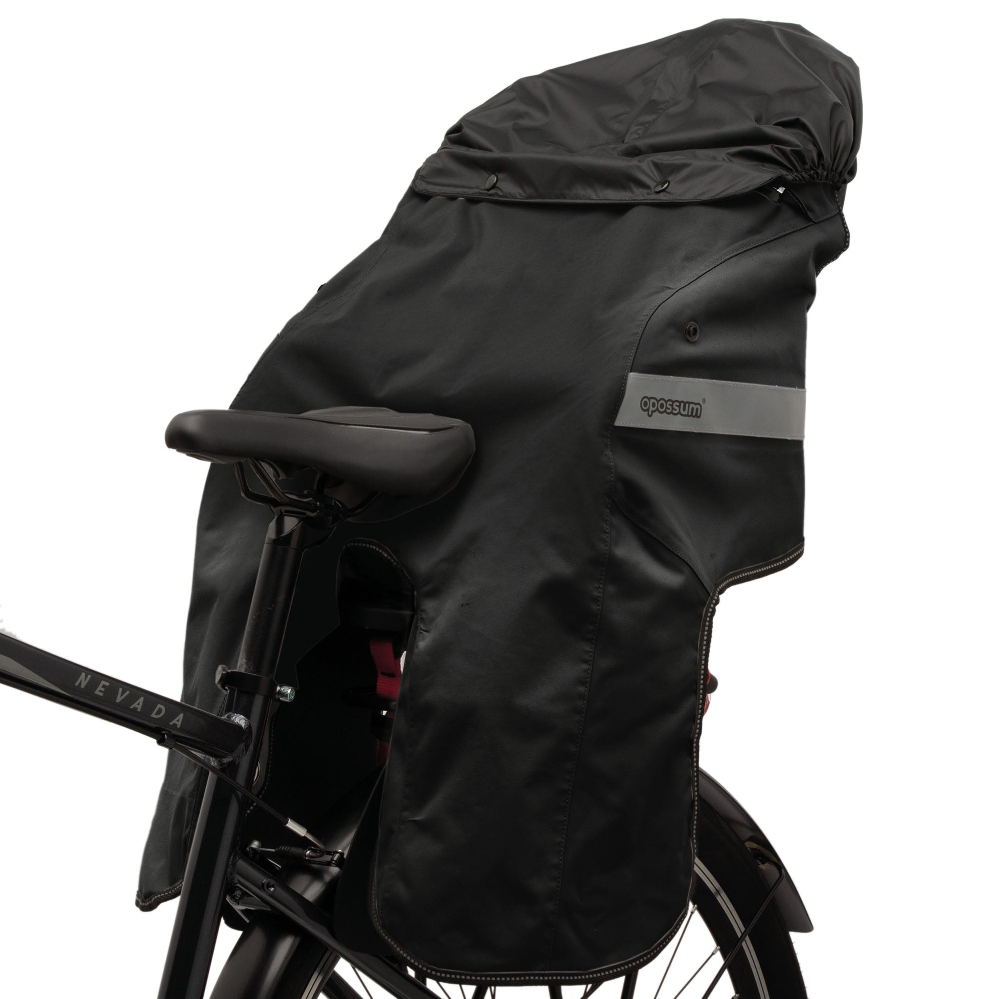 Termoguscio per seggiolini posteriori bici TAAC