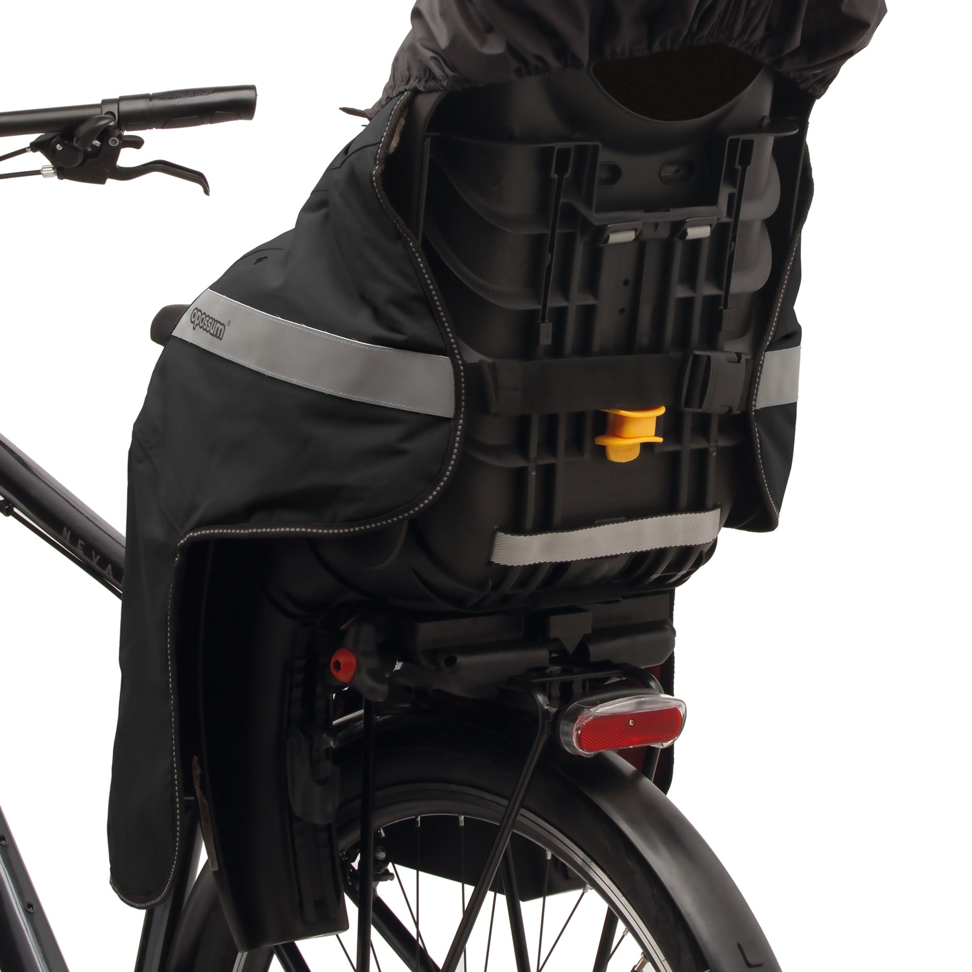 Termoguscio per seggiolini posteriori bici TAAC