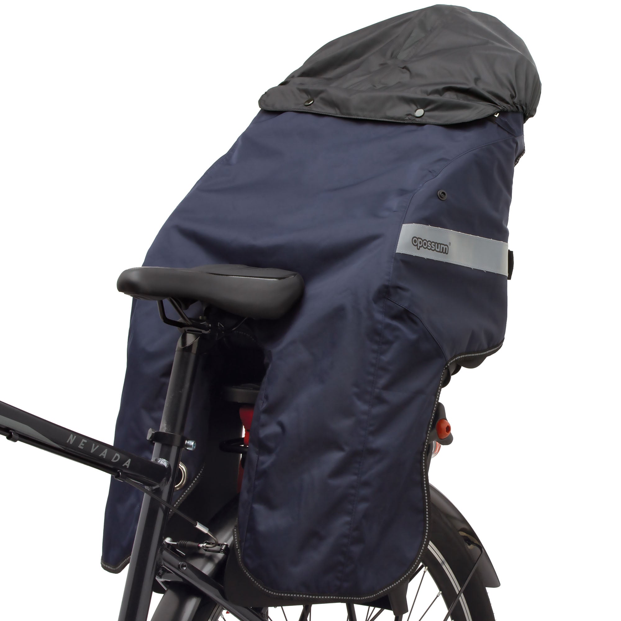 Termoguscio per seggiolini posteriori bici TAAC