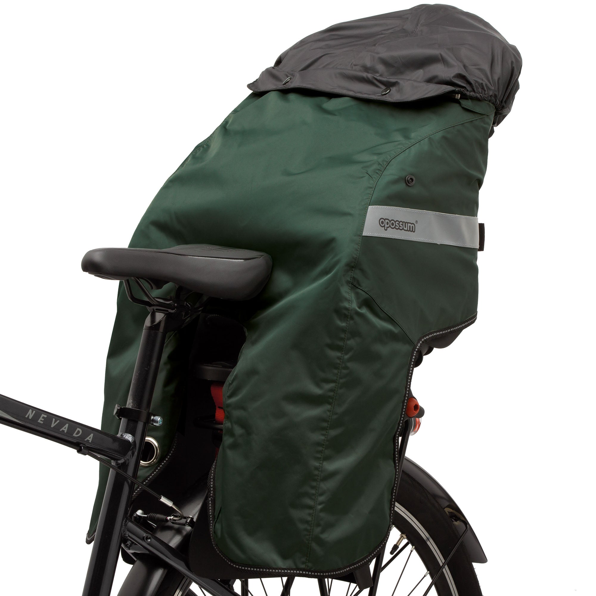 Termoguscio per seggiolini posteriori bici TAAC