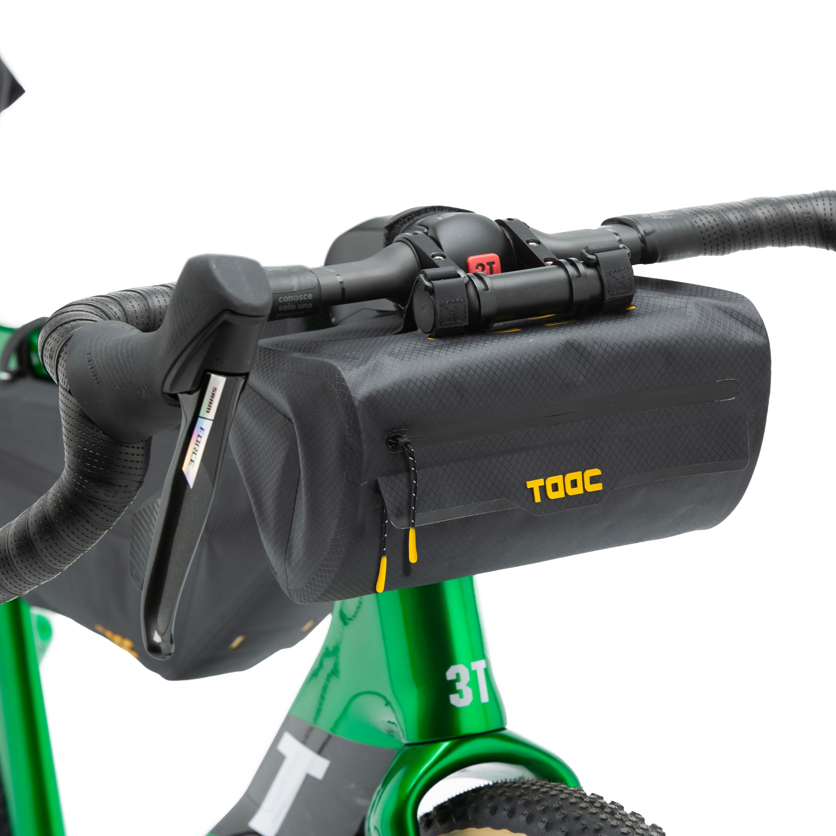 Borsa da manubrio Bici Gravel waterproof TAAC