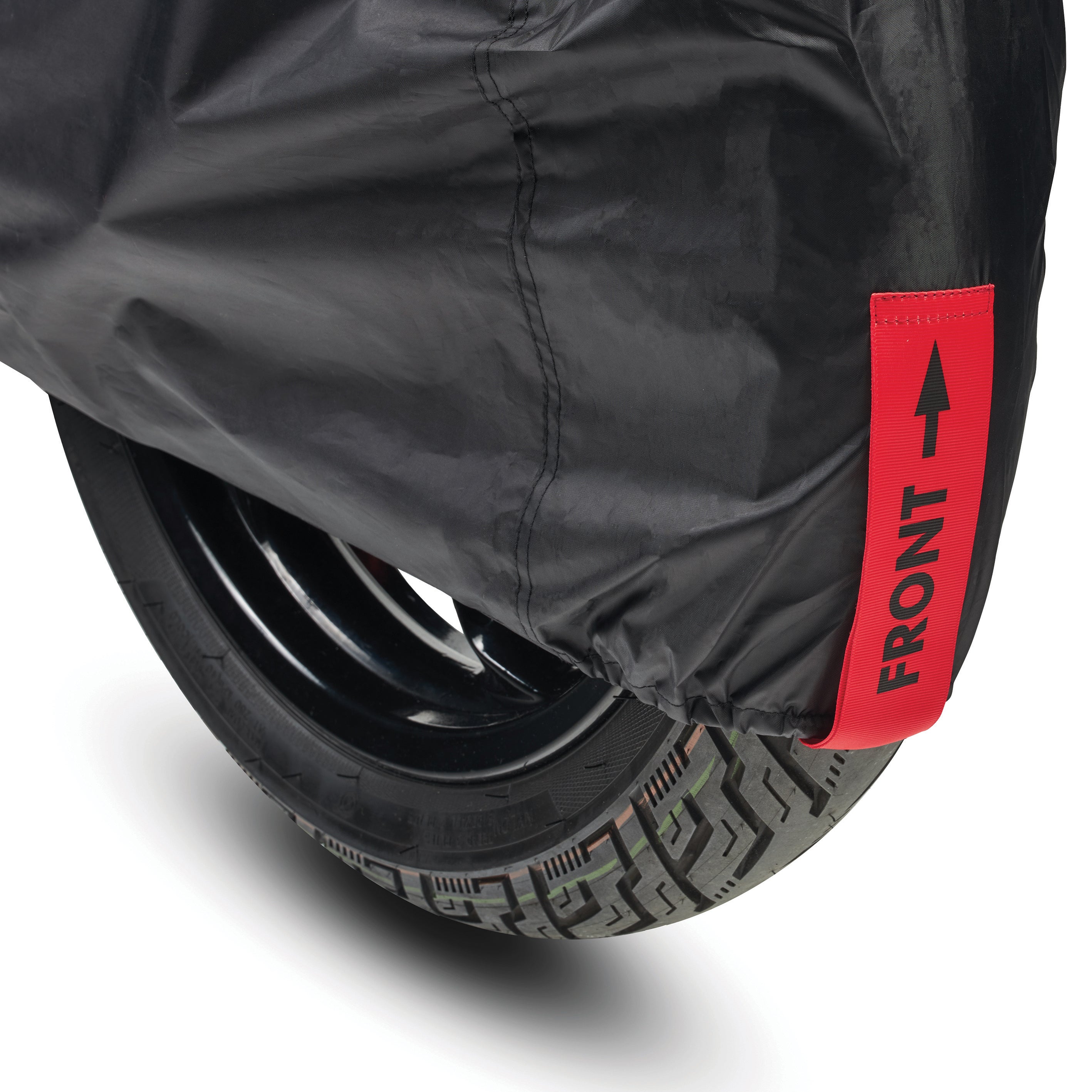 Dettaglio Telo coprimoto Ultra TAAC