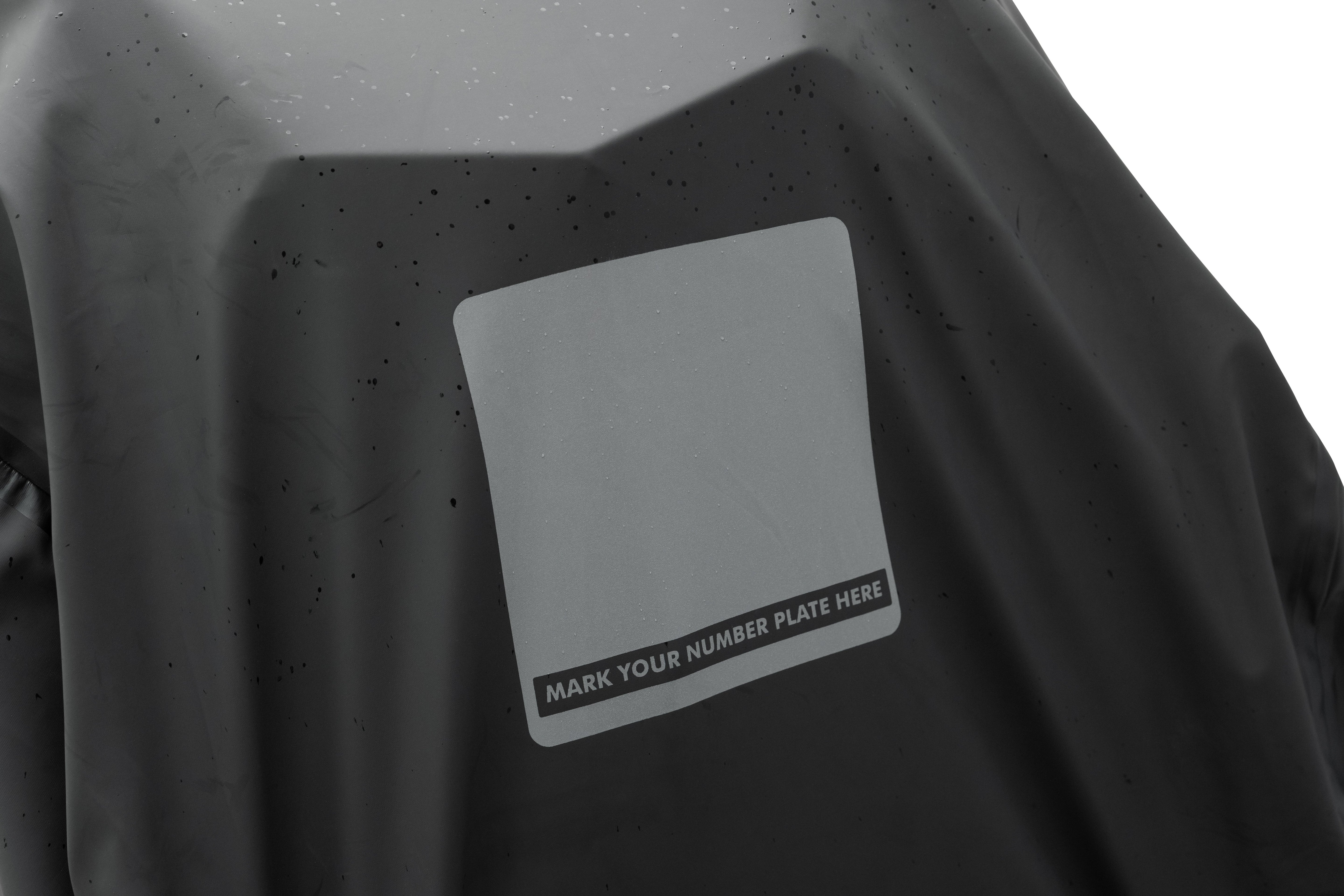 Dettaglio Telo coprimoto Ultra TAAC