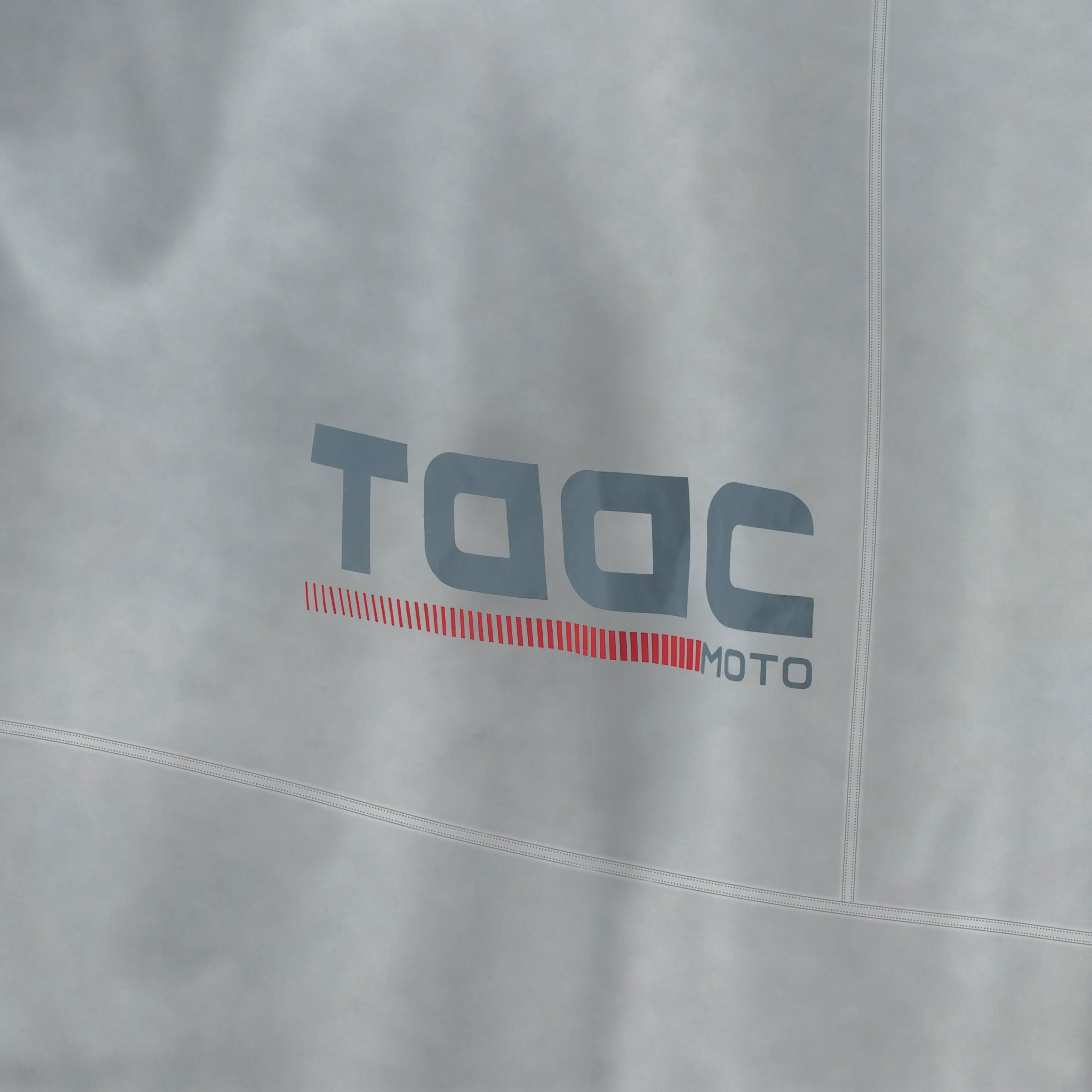 Dettaglio Telo coprimoto Start TAAC