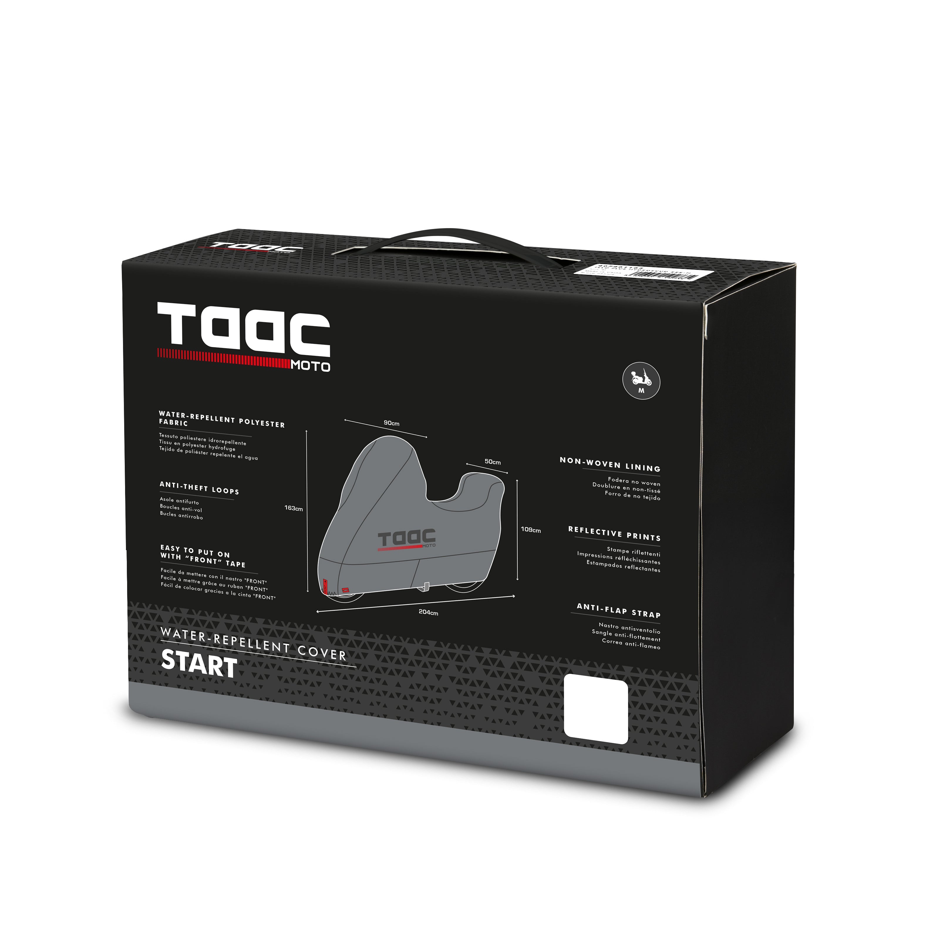 Telo coprimoto Start TAAC