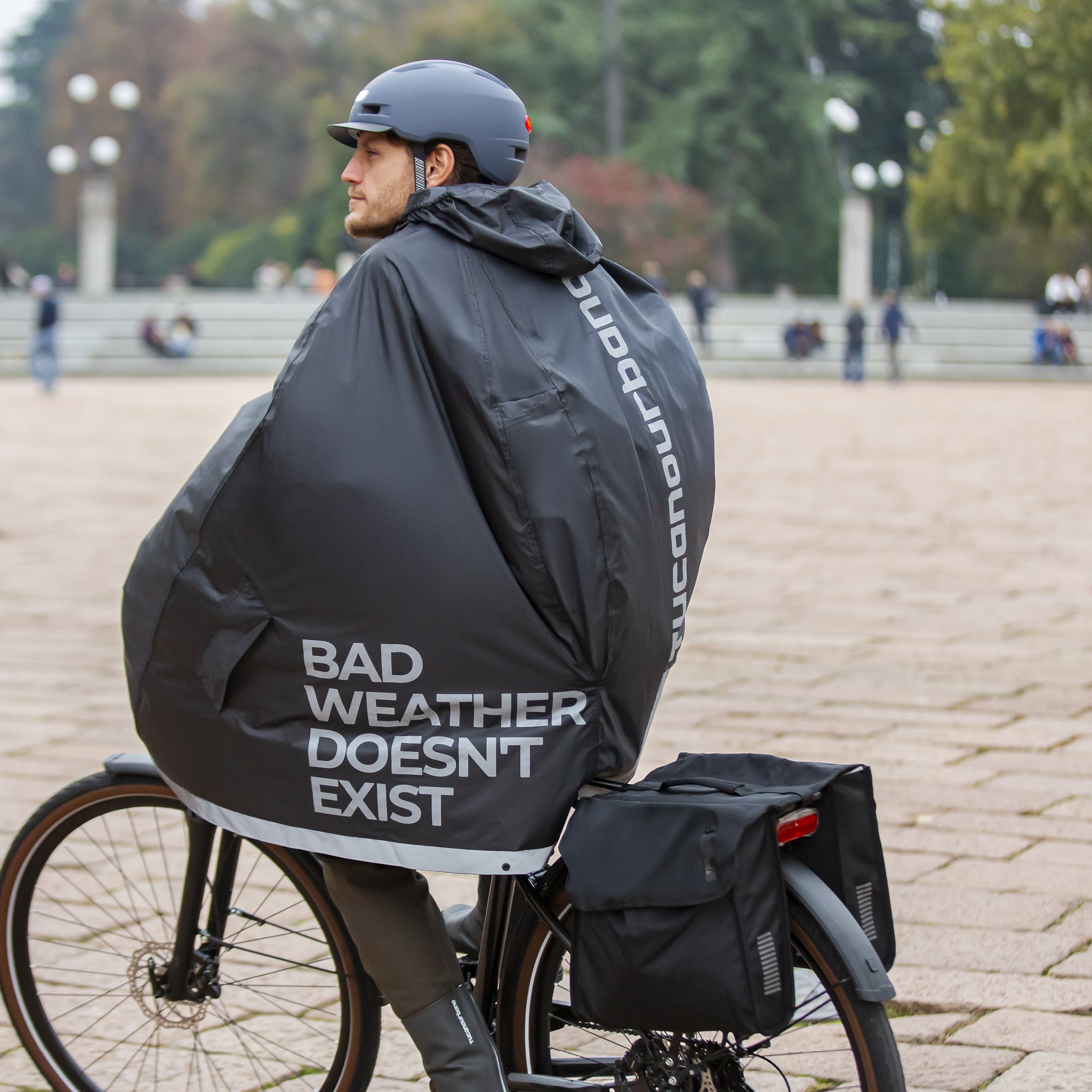 Bolsa DOUBLE PANNIER 20L