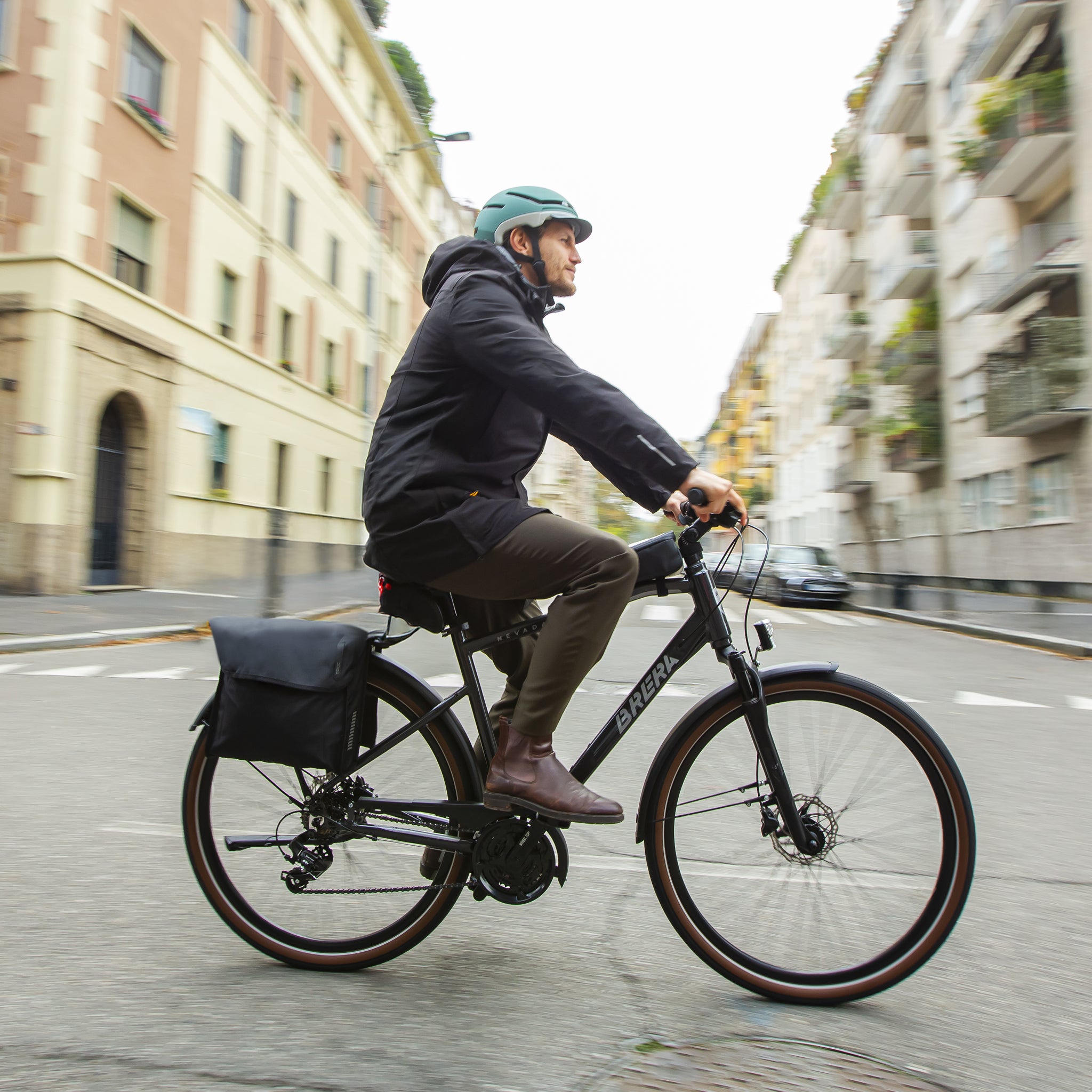 Bolsa DOUBLE PANNIER 20L