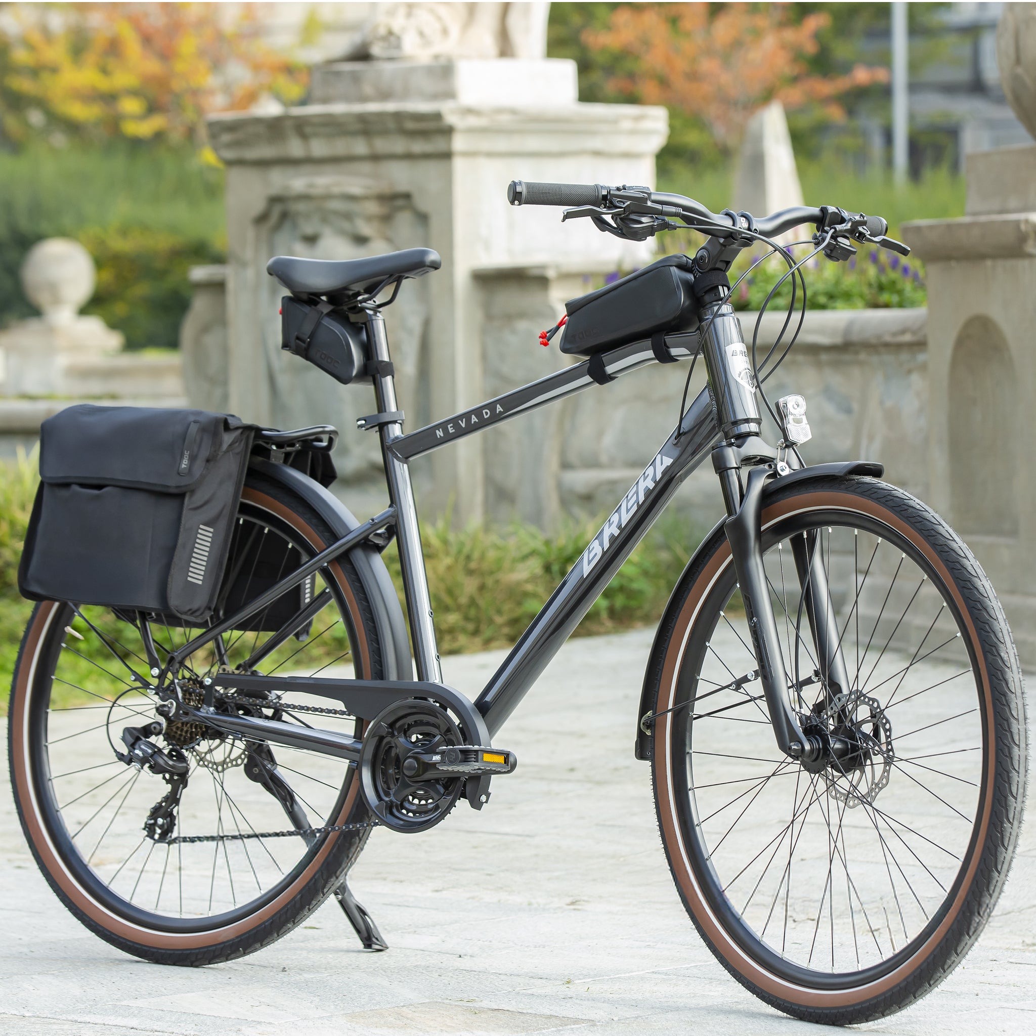 Bolsa DOUBLE PANNIER 20L