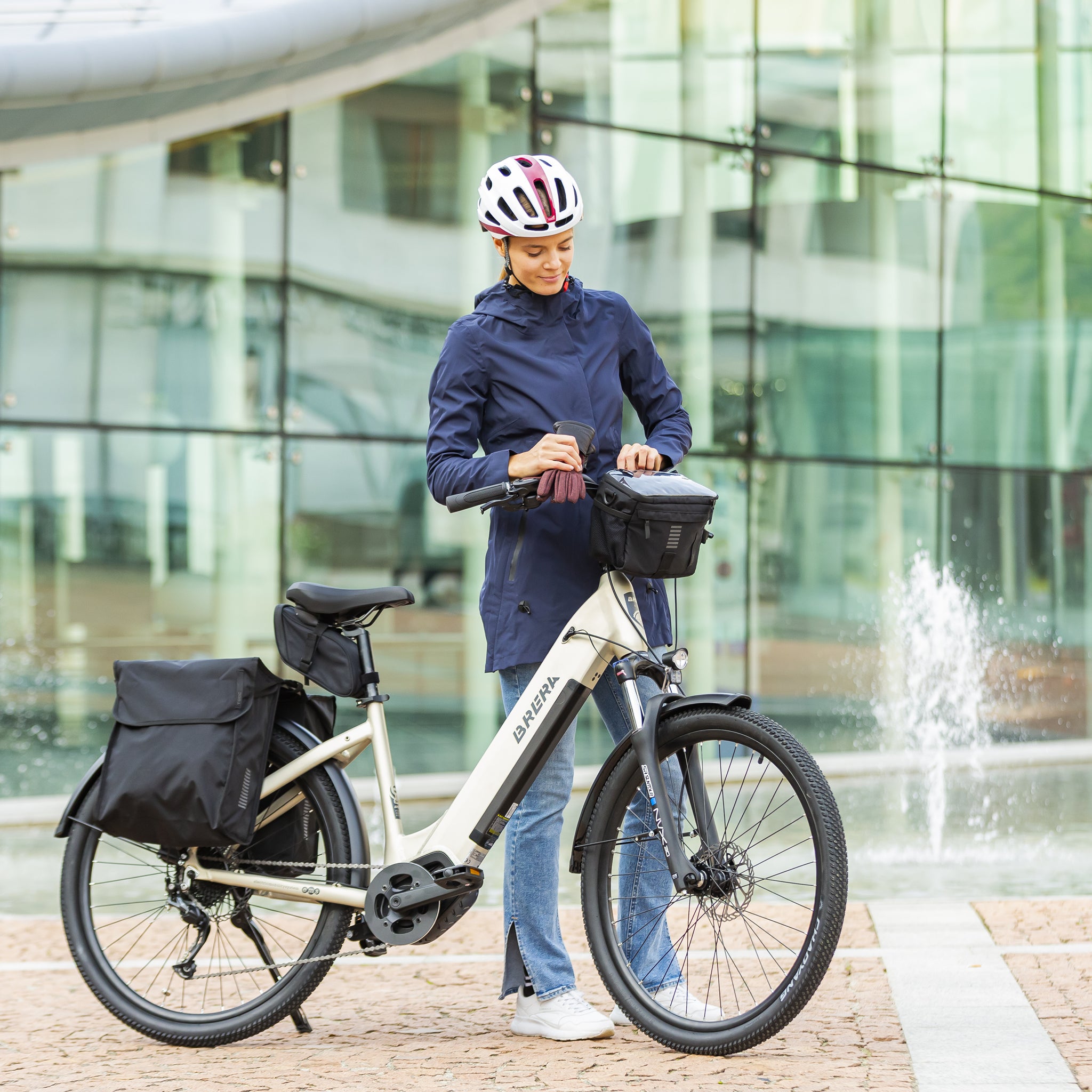 Borsa HANDLEBAR BAG 5L