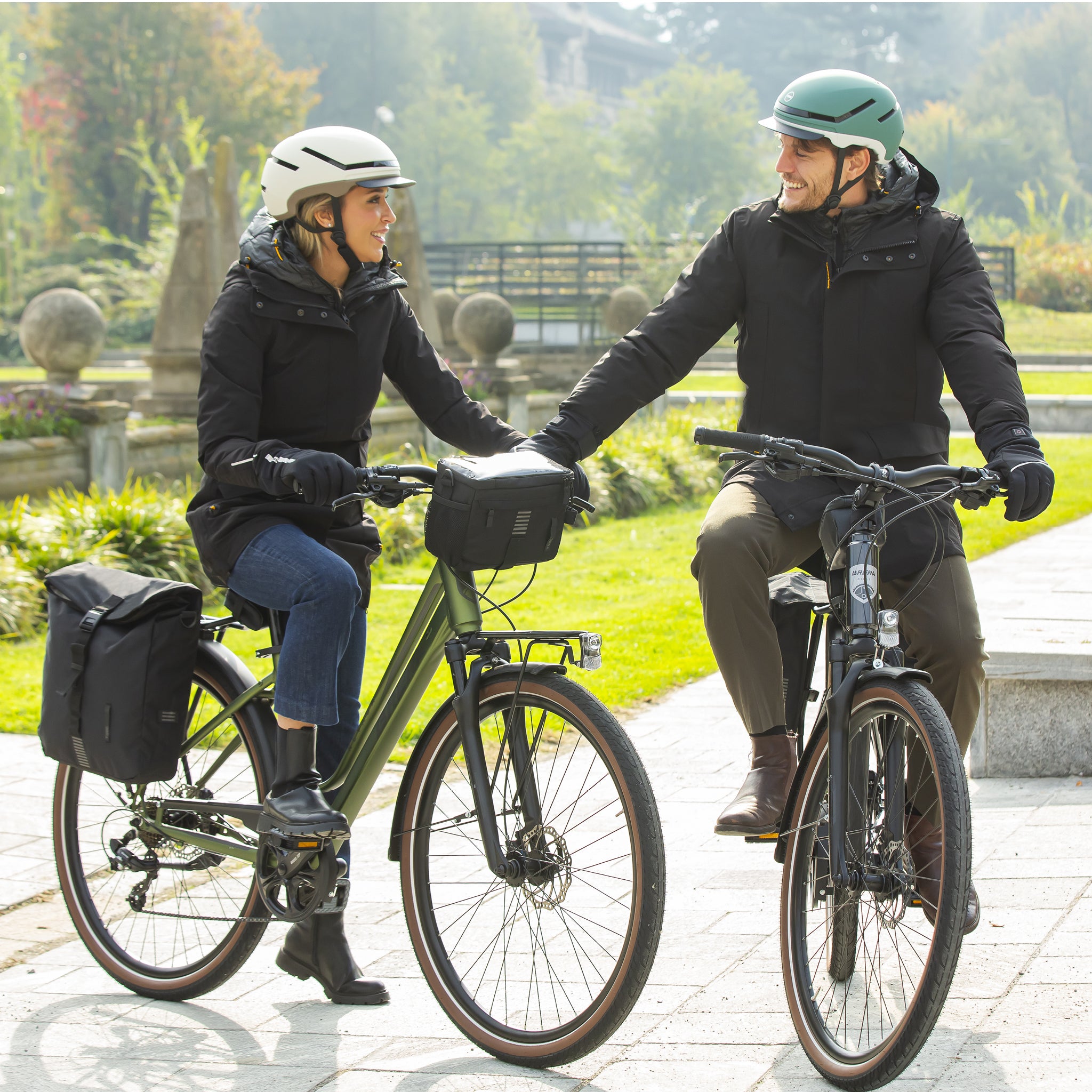 Borsa HANDLEBAR BAG 5L