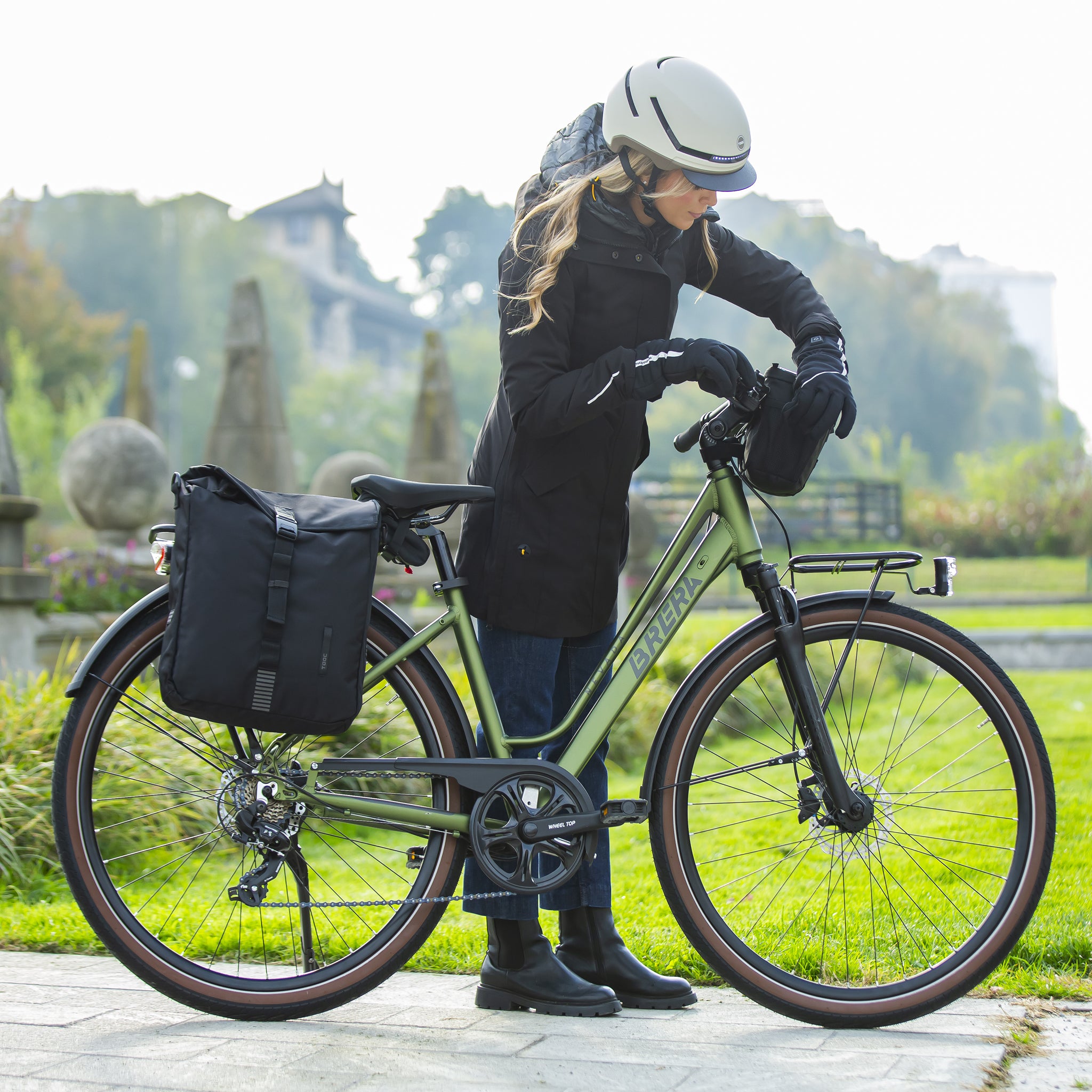 Bolsa SIDE PANNIER SMALL 13L