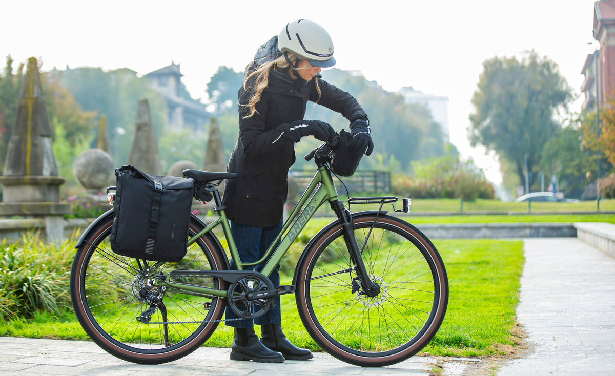 BACK TO WORK | BACK TO BIKE