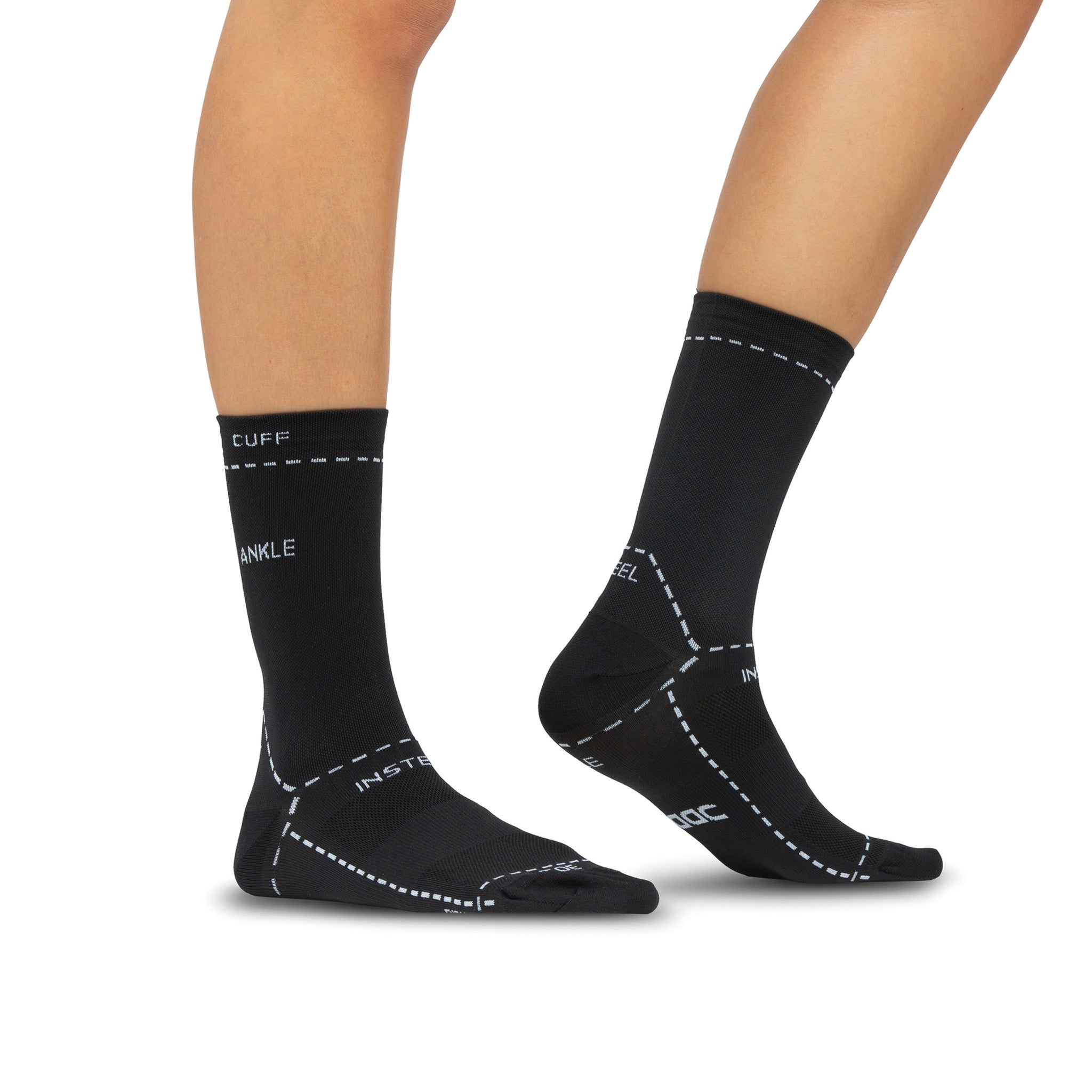Calza bici TAAC
