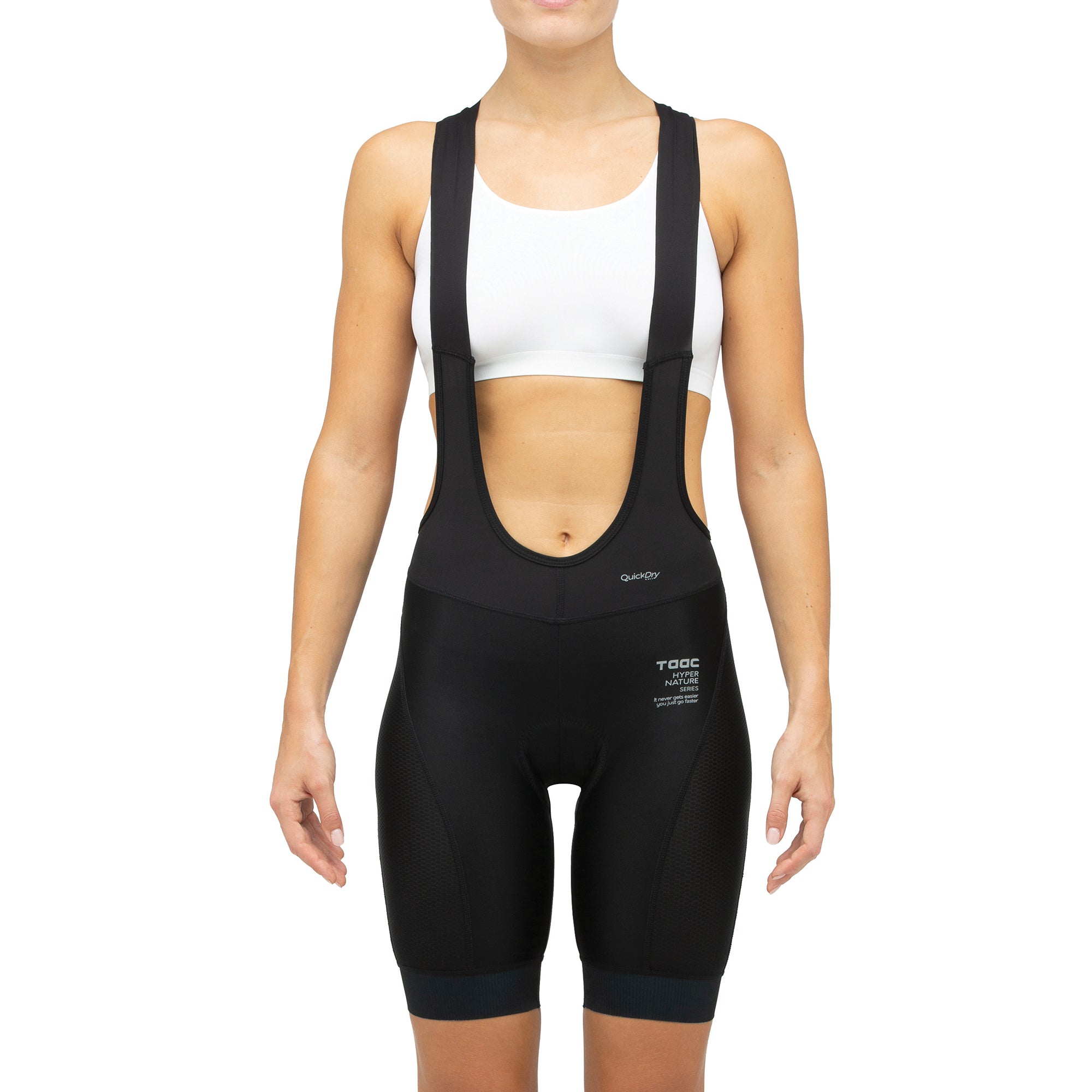 Salopette tecnica Donna da bici TAAC