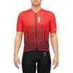 Maglia tecnica Uomo da bici, in rete, manica corta, slim fit TAAC