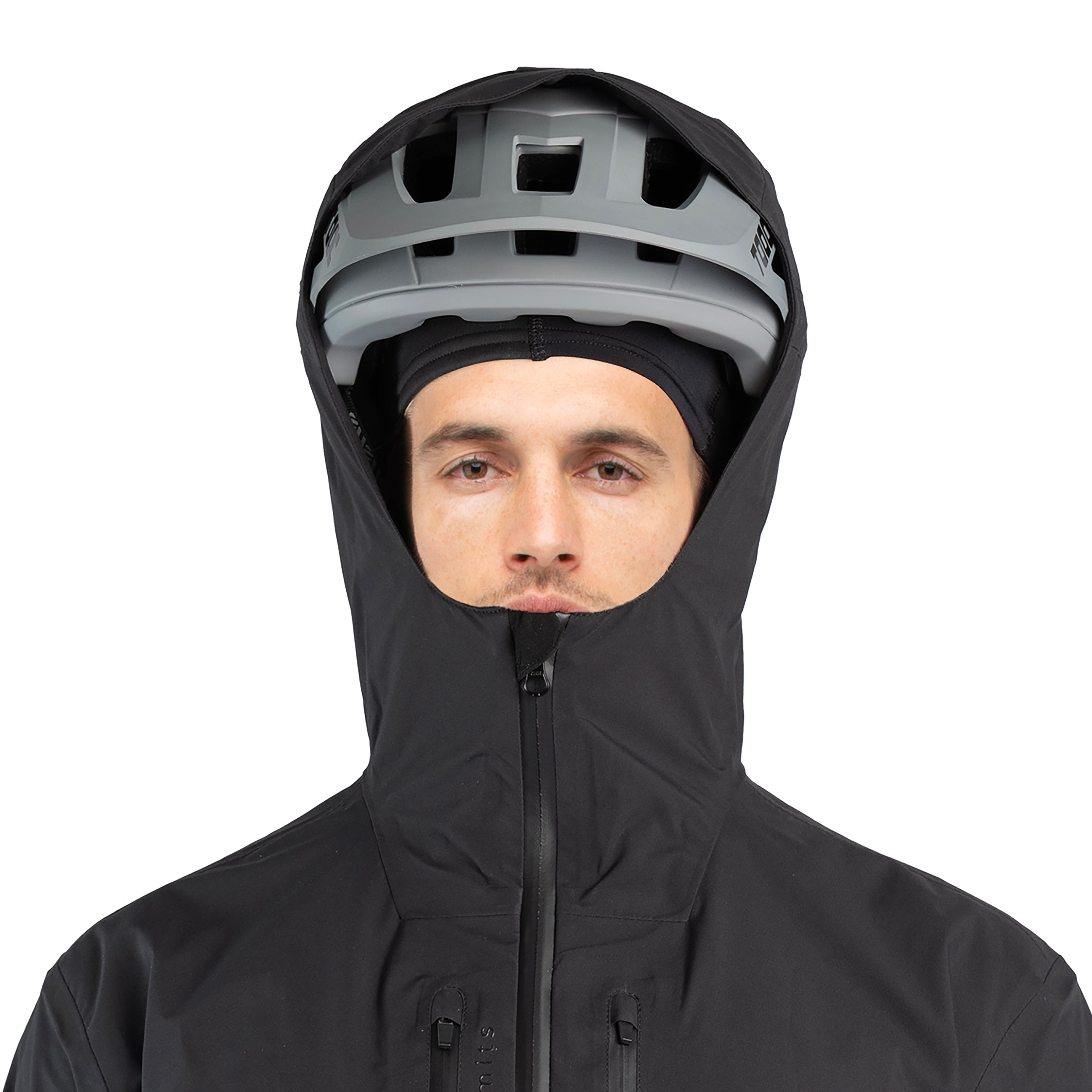 Giacca tecnica laminata da bici, antiacqua e antivento TAAC