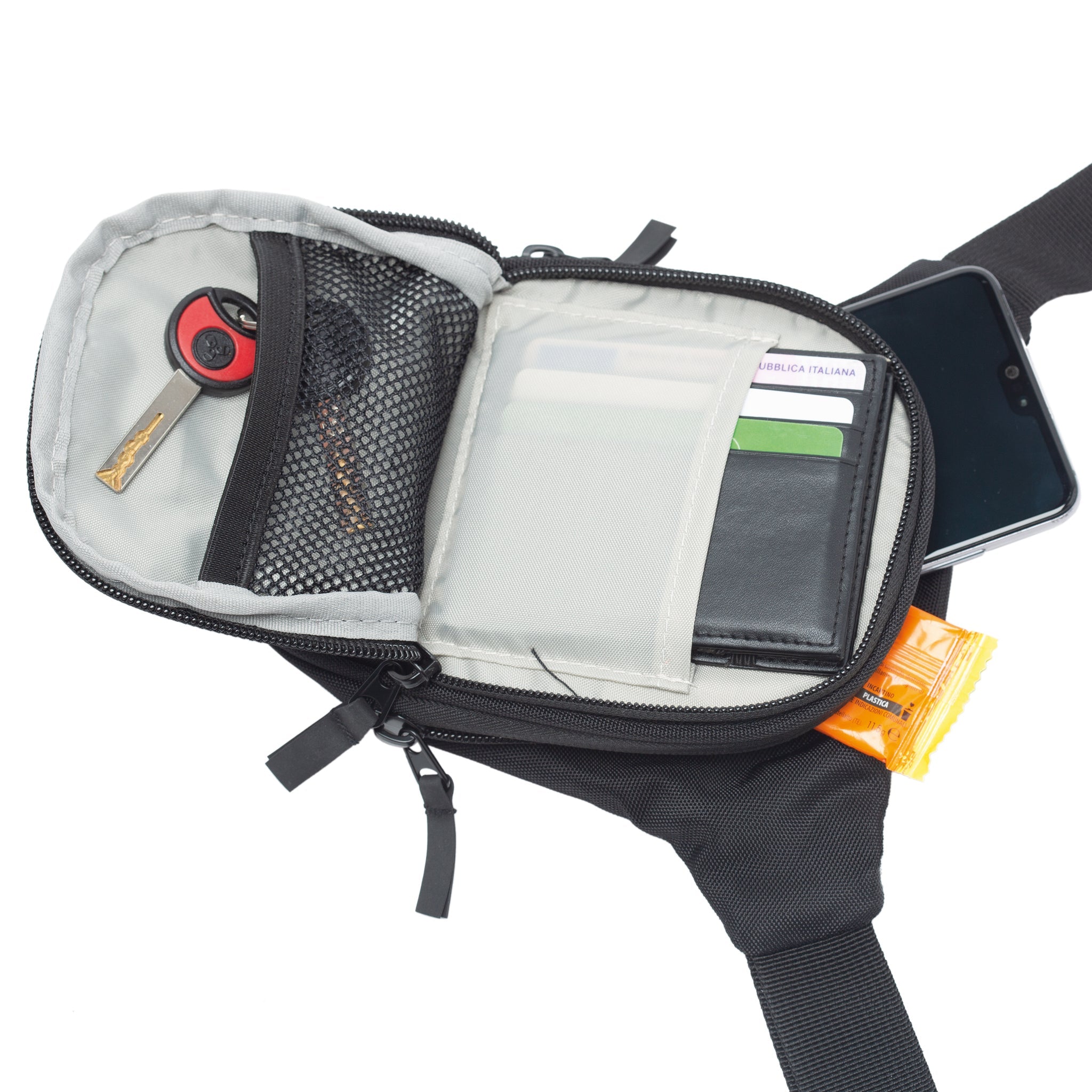 Borsa da gamba Bici Urban TAAC