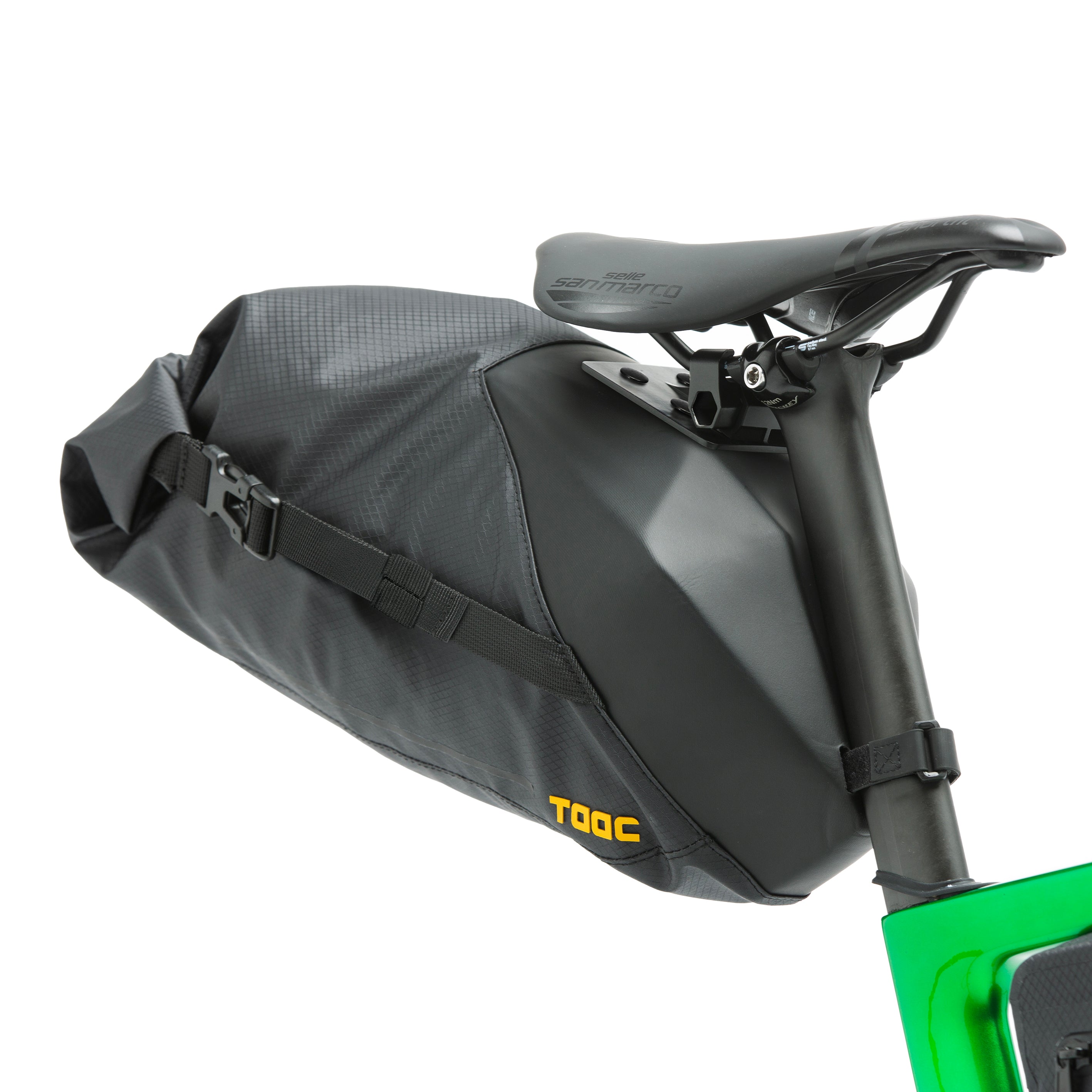 Borsa sottosella Bici Gravel waterproof TAAC