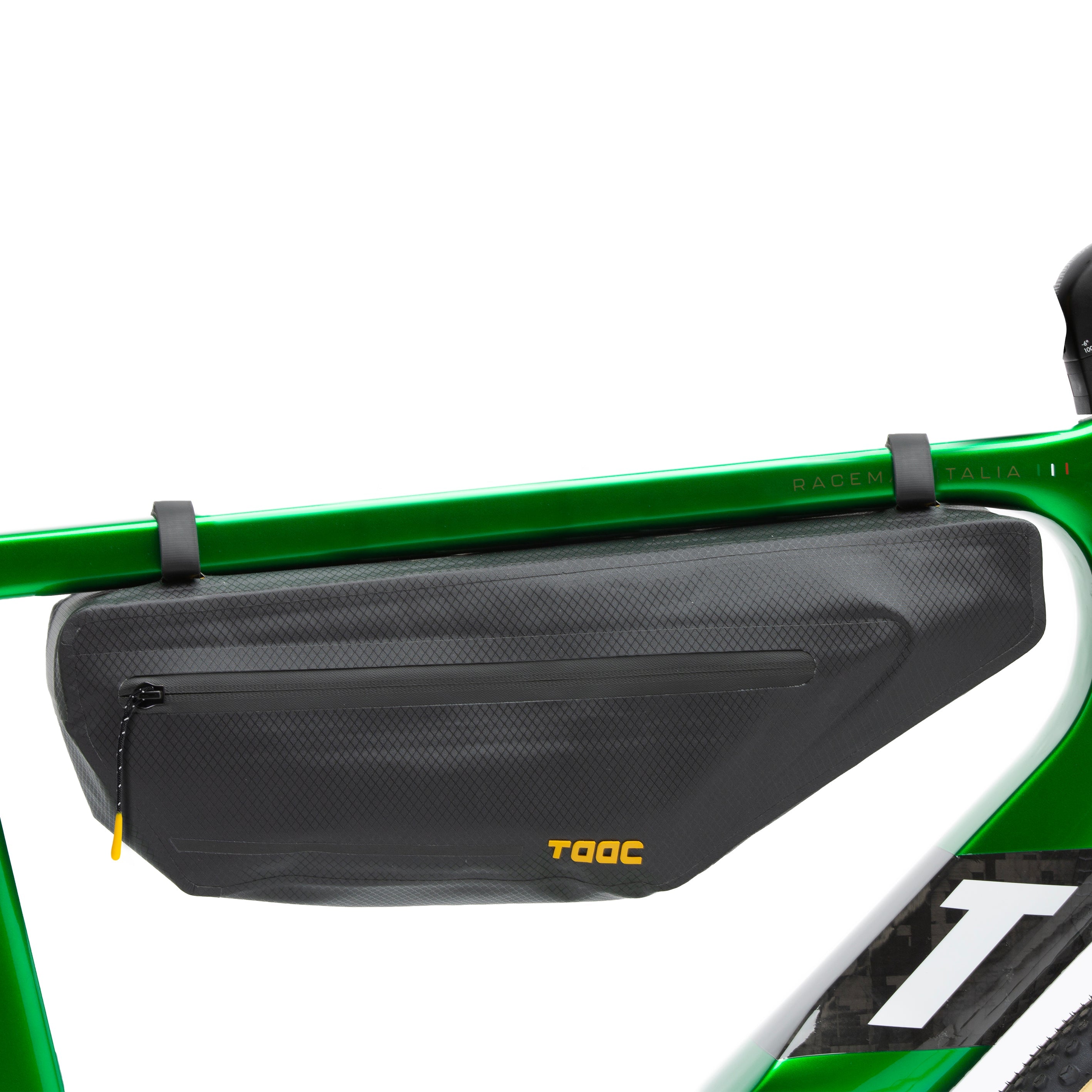 Borsa da telaio Bici Gravel waterproof TAAC