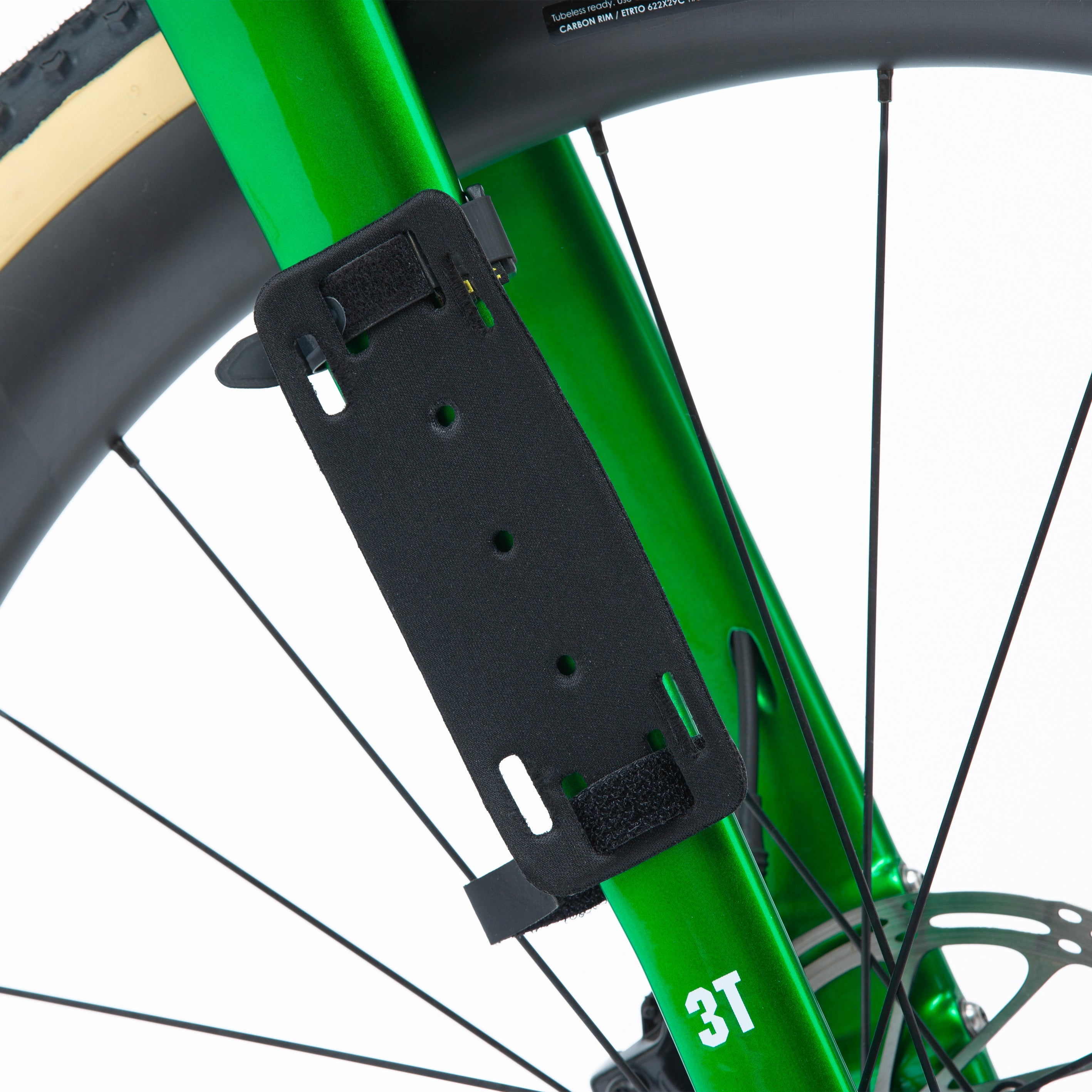 Borsa cilindrica da forcella Bici Gravel waterproof TAAC