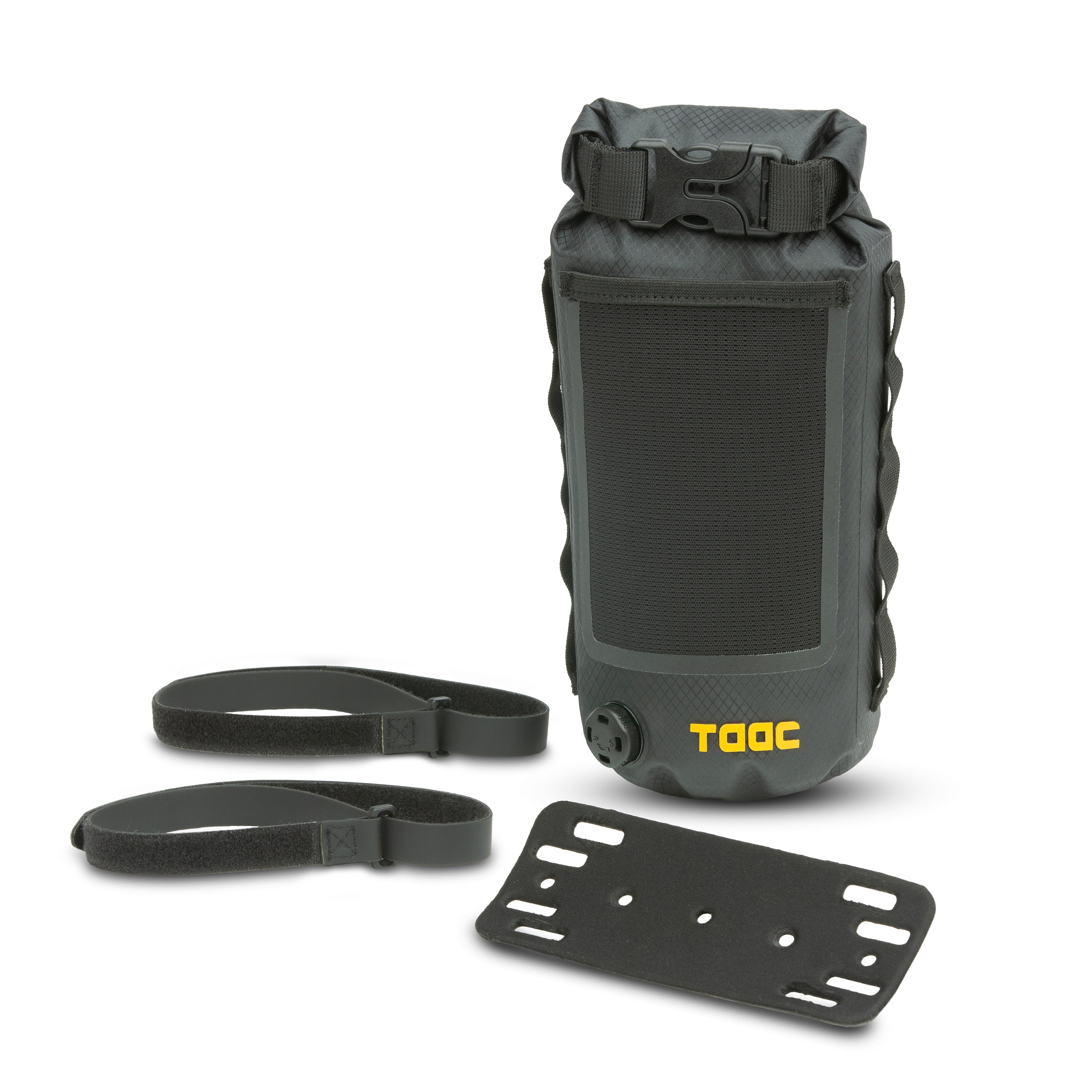 Borsa cilindrica da forcella Bici Gravel waterproof TAAC