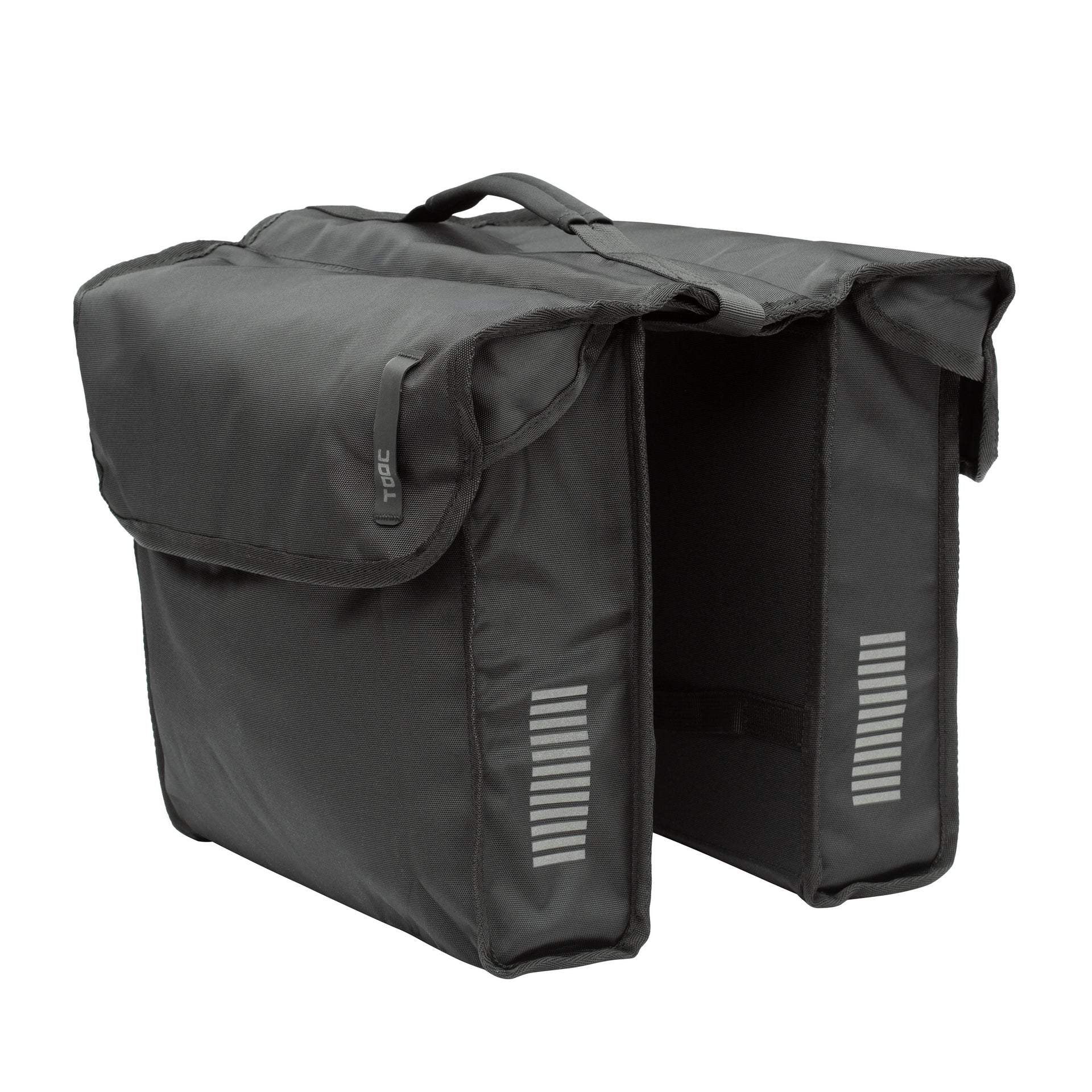 fahrradtasche gepäckträger 20l Tasche DOUBLE PANNIER 20L