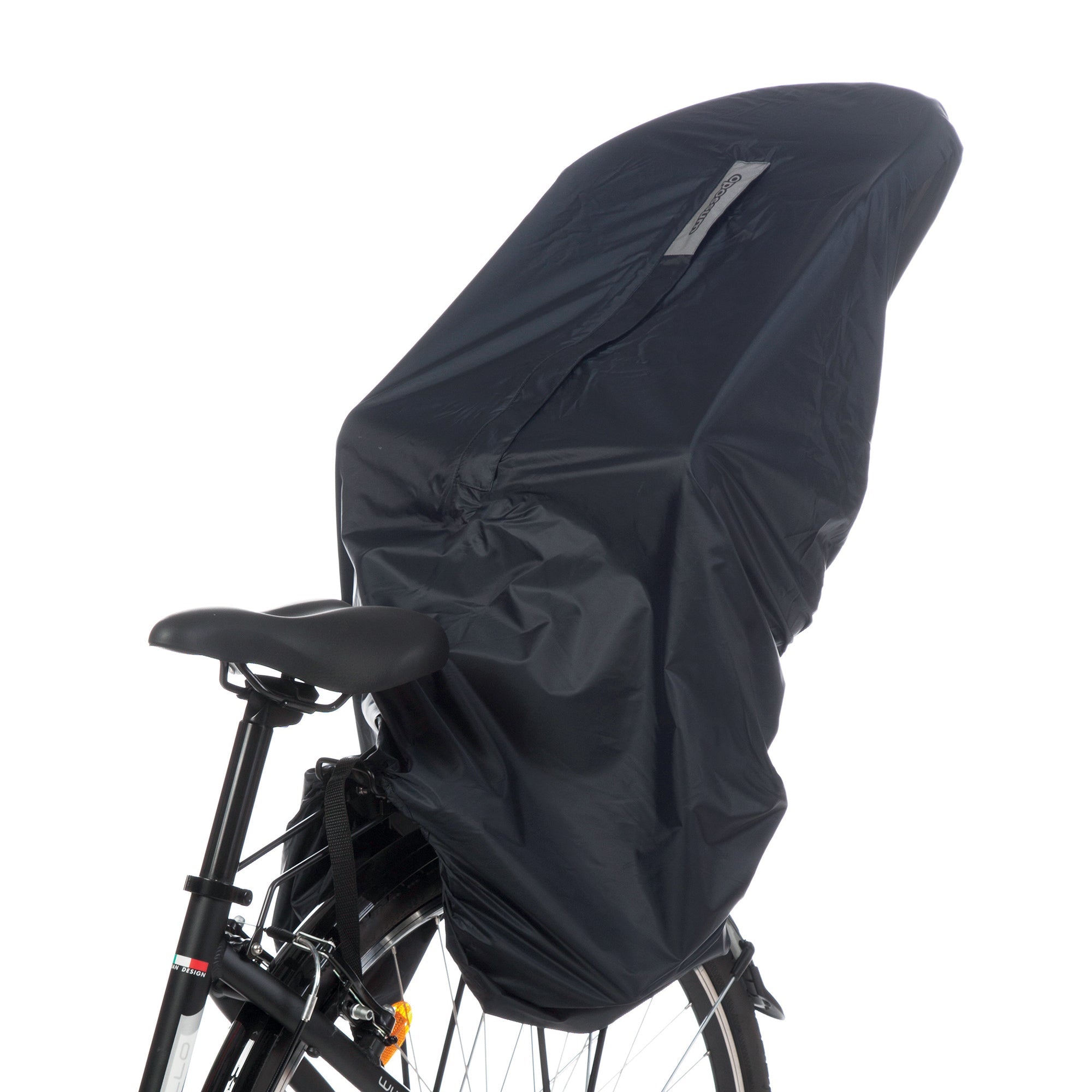copriseggiolino posteriore bici TAAC