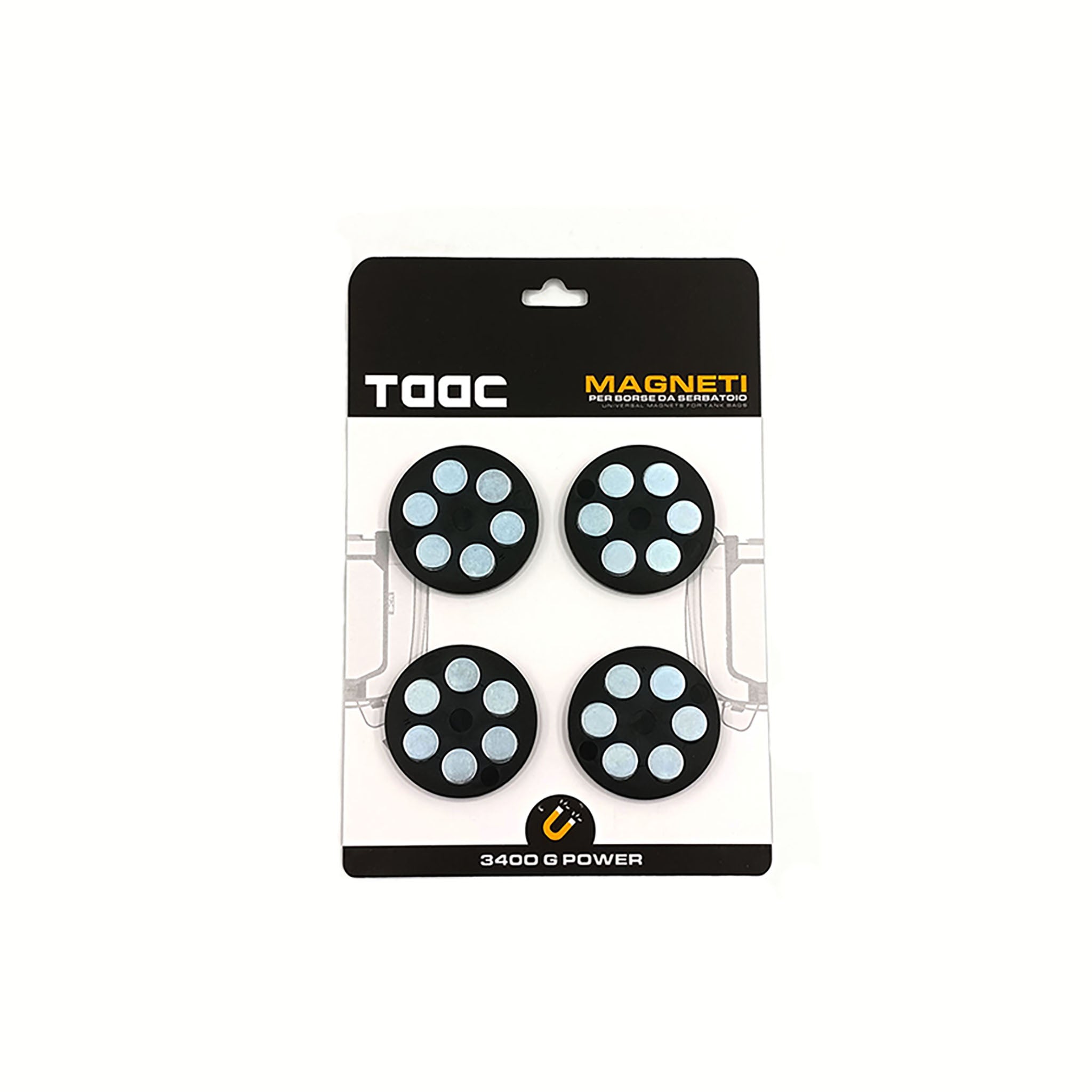 TCM35 MAGNETKIT 