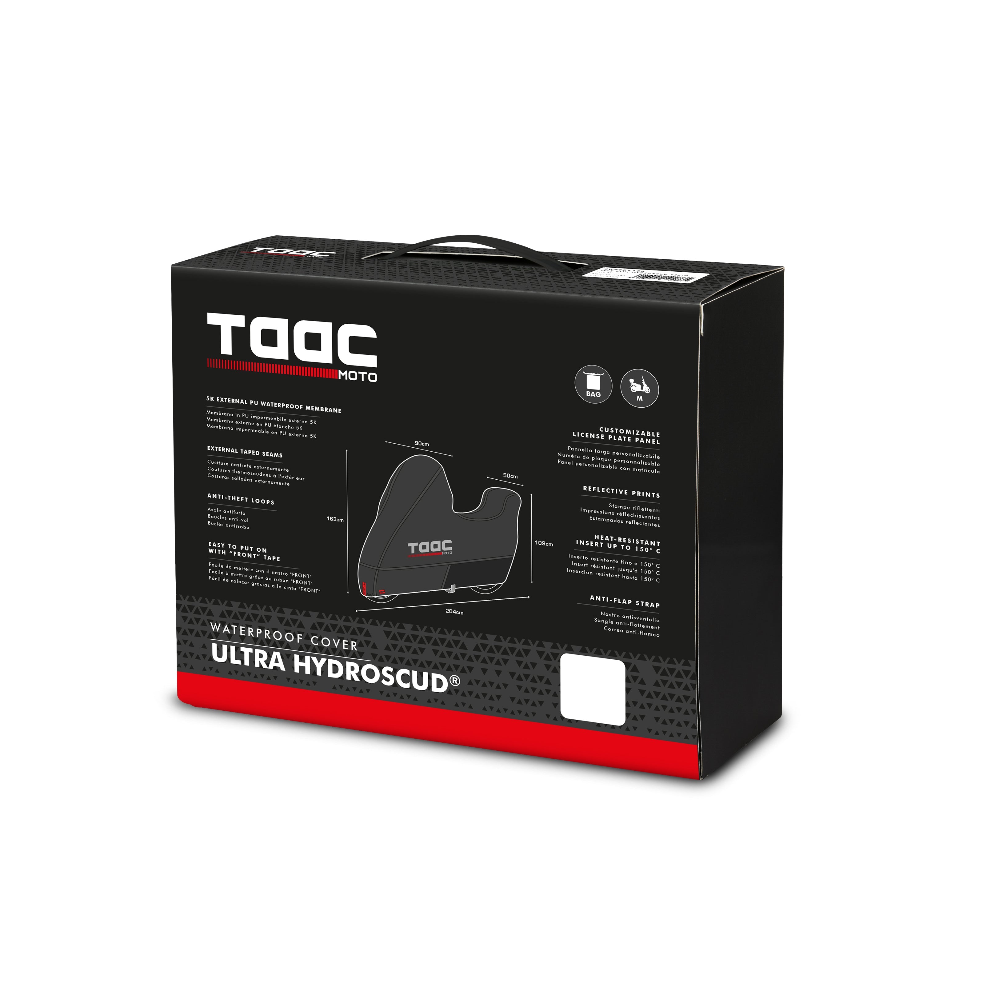 Telo coprimoto Ultra TAAC