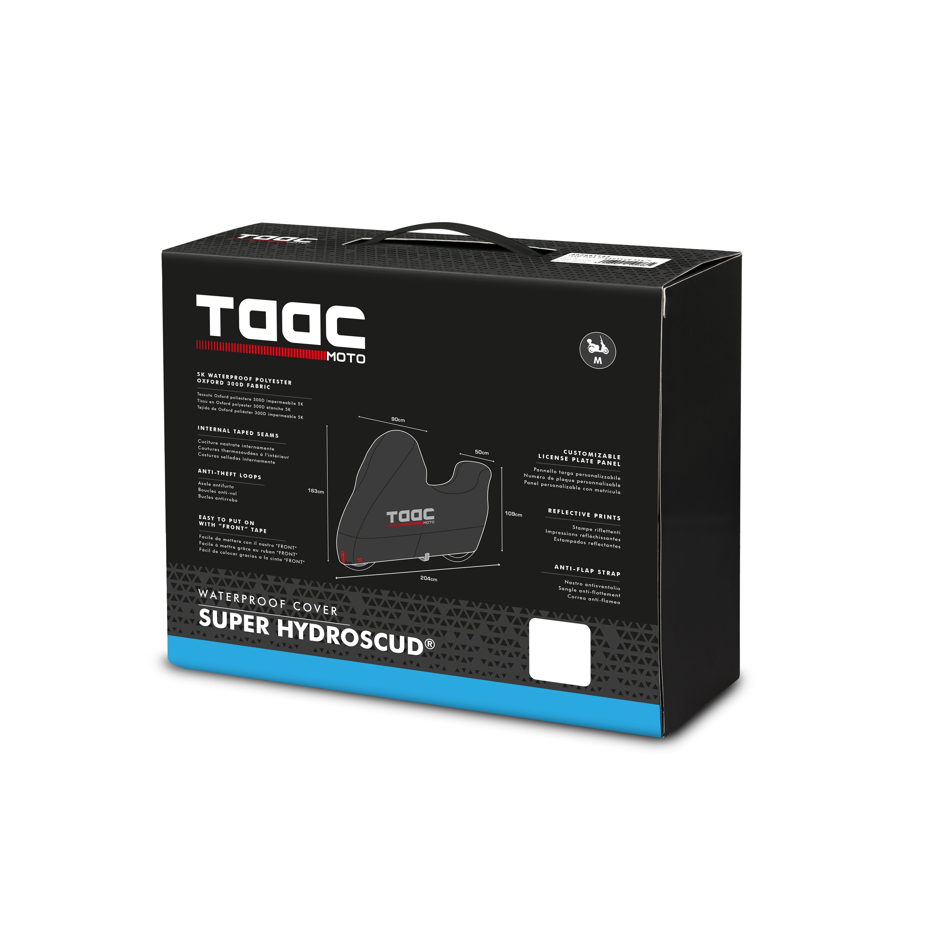Telo coprimoto Super TAAC