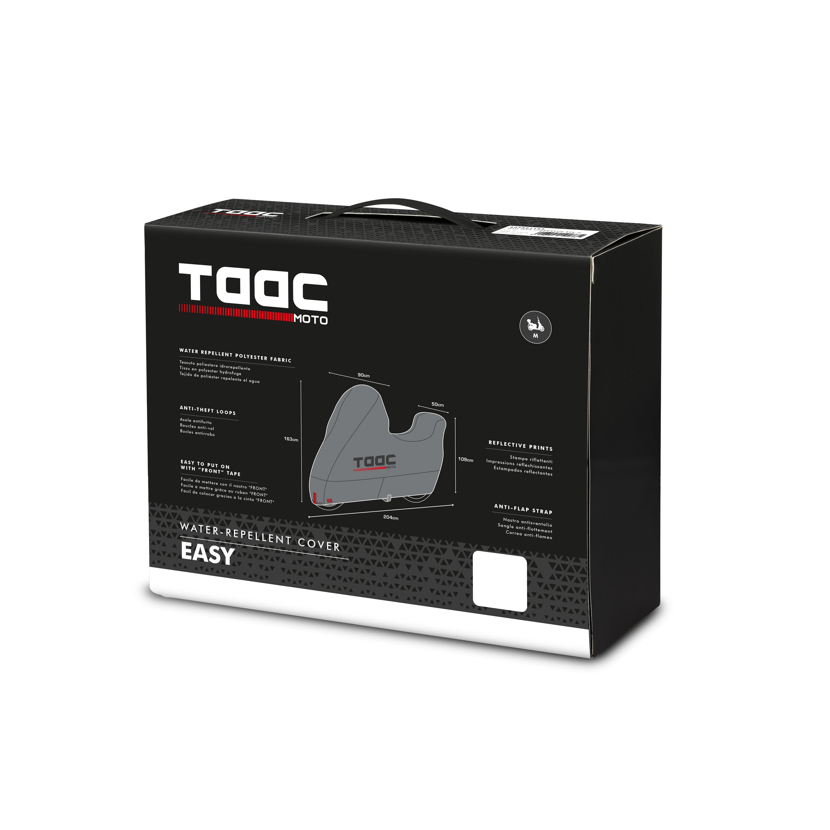 Telo coprimoto Easy TAAC