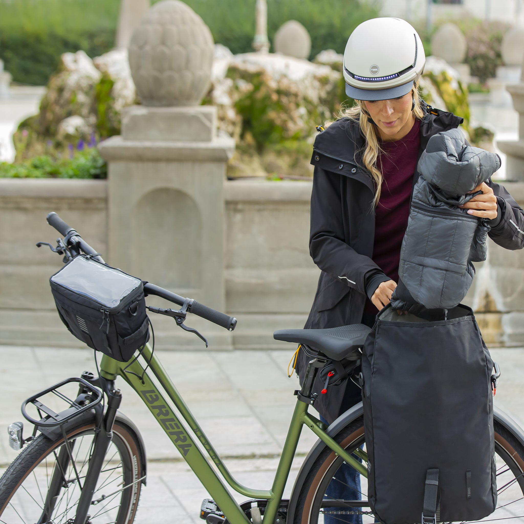 Borsa HANDLEBAR BAG 5L