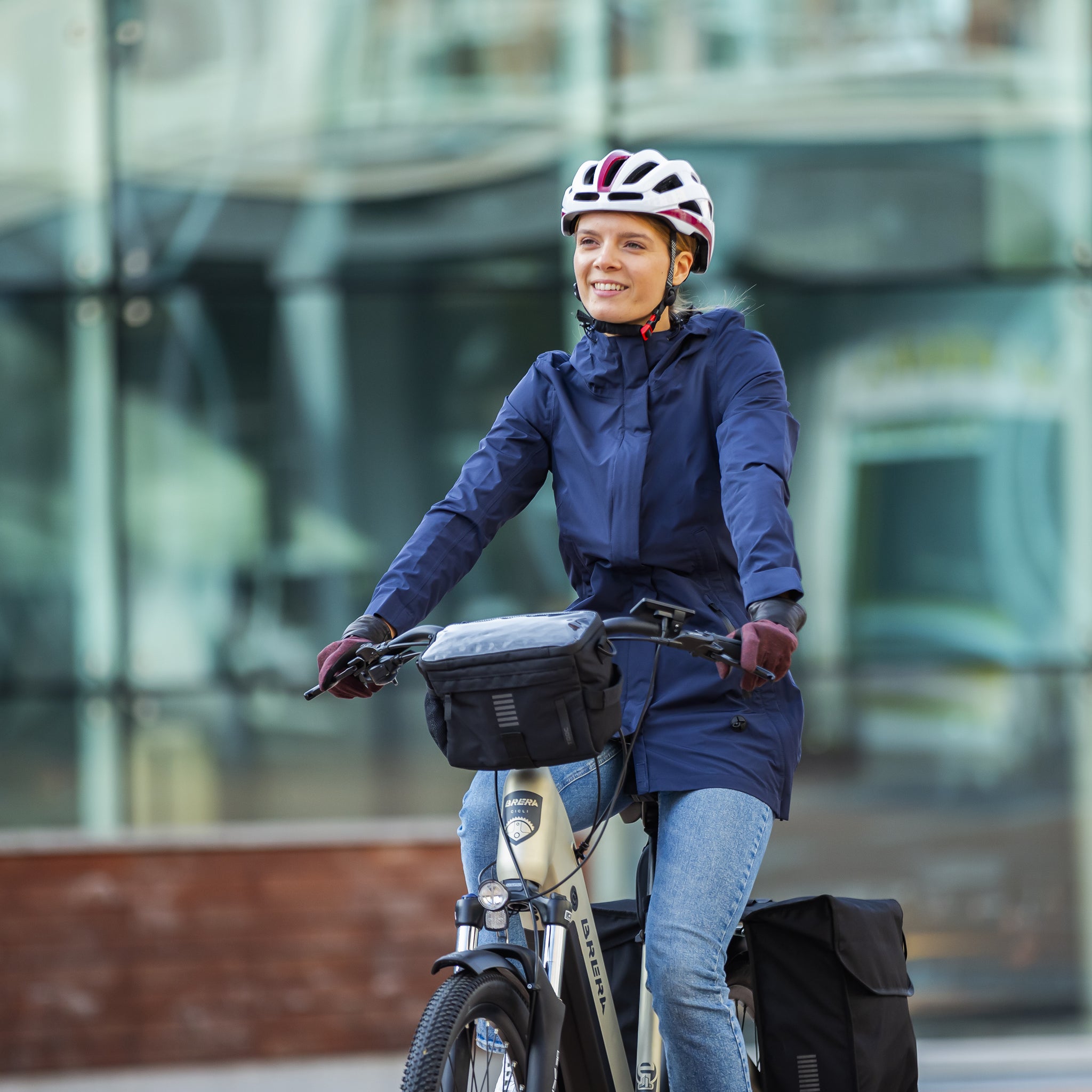 Borsa HANDLEBAR BAG 5L