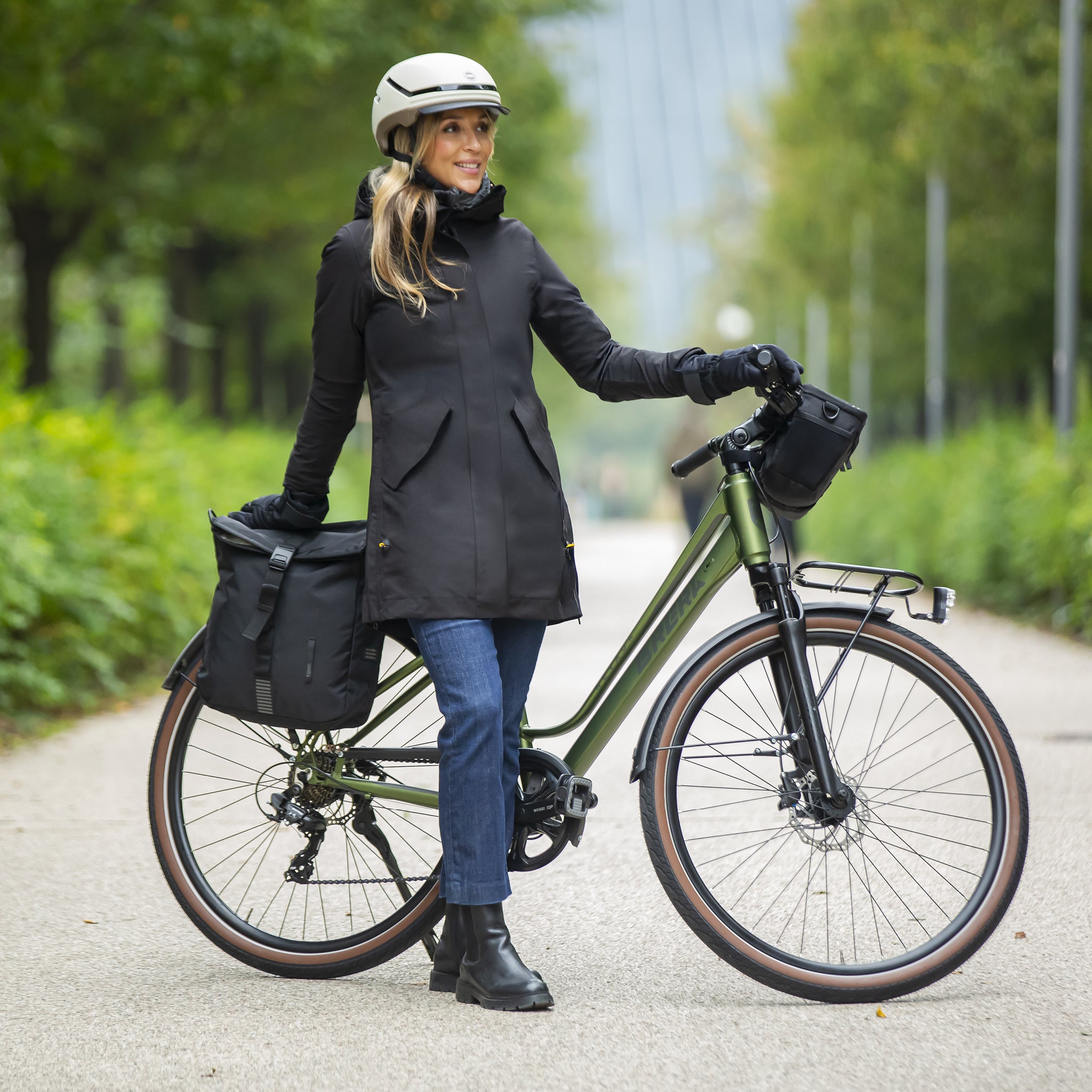 Bolsa SIDE PANNIER SMALL 13L 